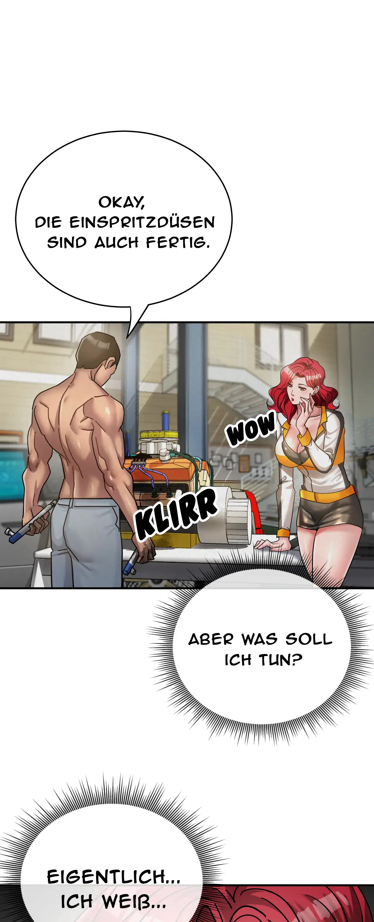 Schnell & Neugierig - Prologue - read scene 12