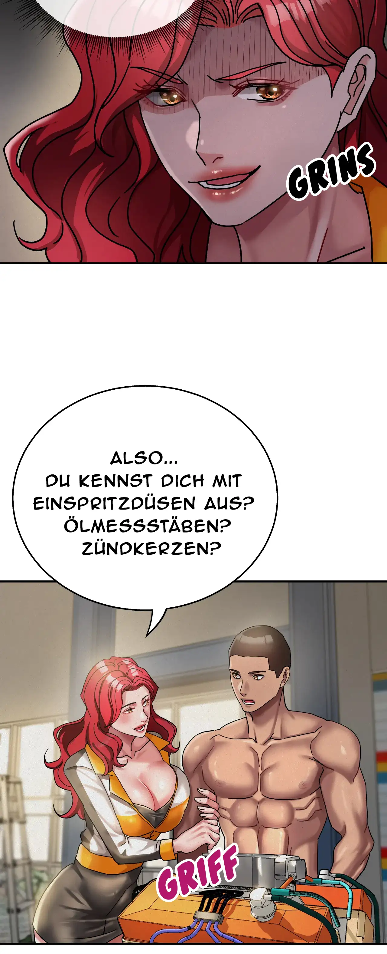 Schnell & Neugierig - Prologue - read scene 13