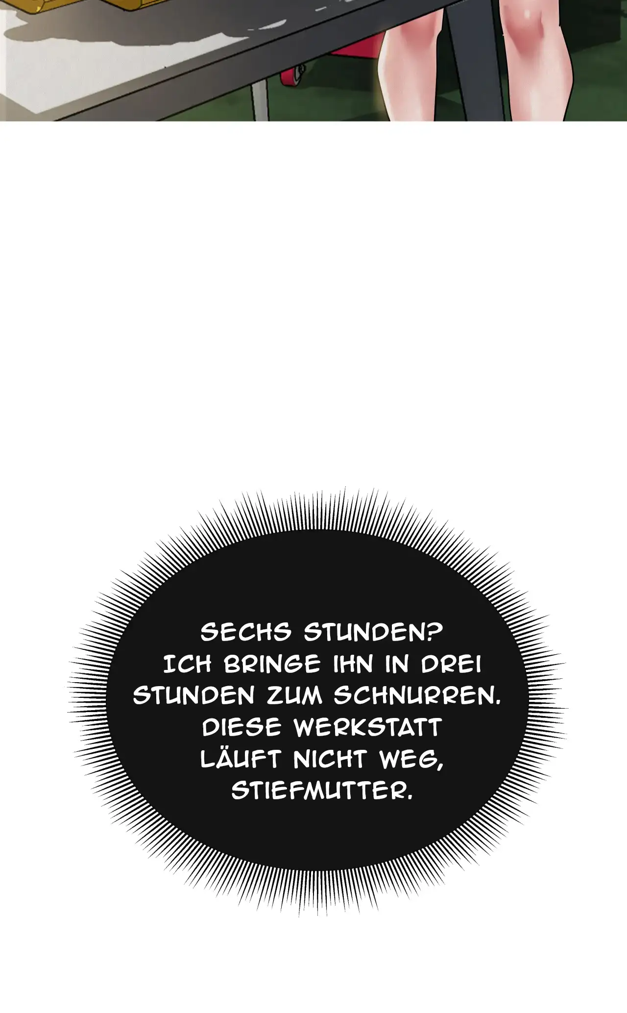 Schnell & Neugierig - Prologue - read scene 6