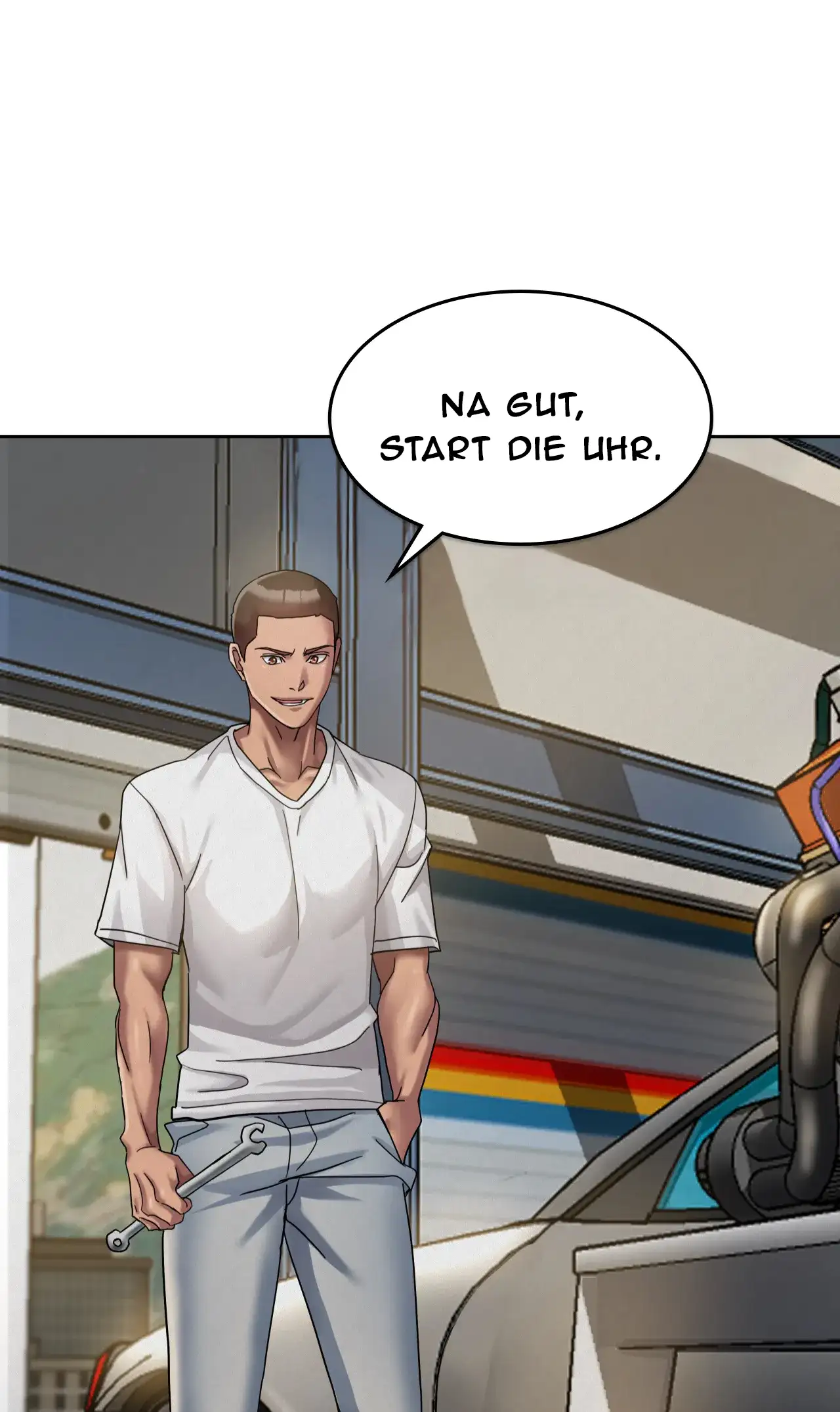 Schnell & Neugierig - Prologue - read scene 7