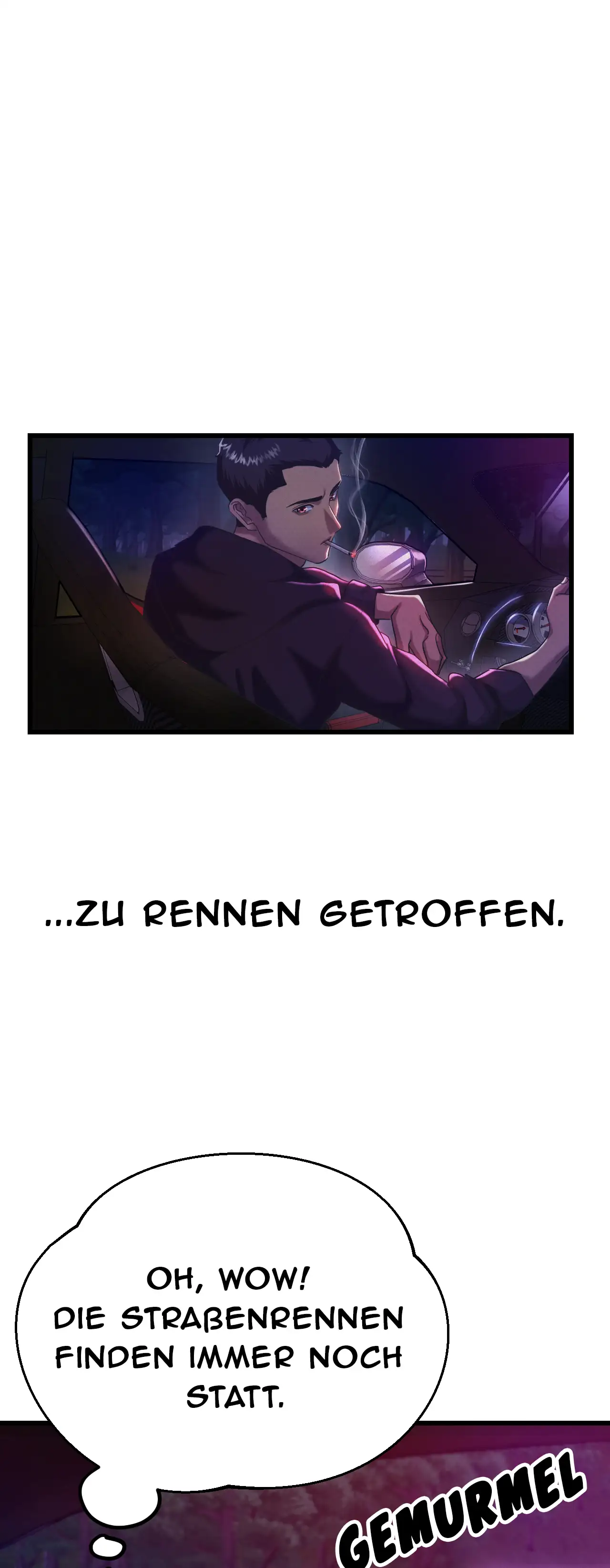 Schnell & Neugierig - Episode 1 - read scene 5