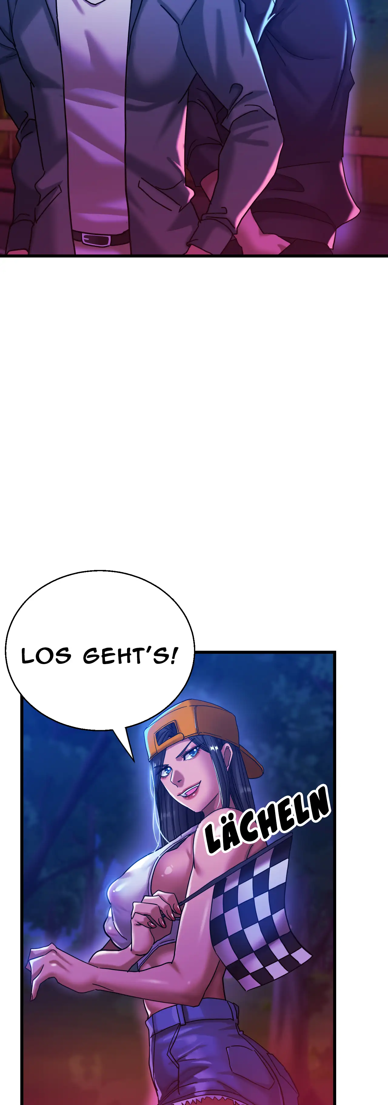 Schnell & Neugierig - Episode 1 - read scene 16