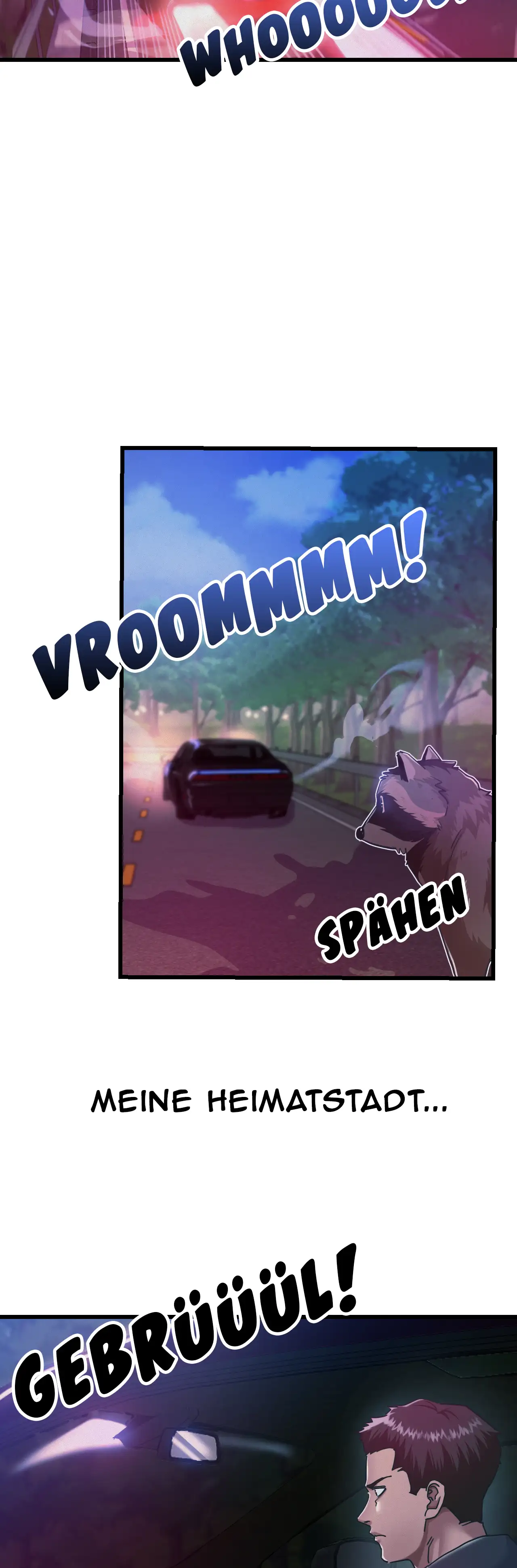 Schnell & Neugierig - Episode 1 - read scene 2