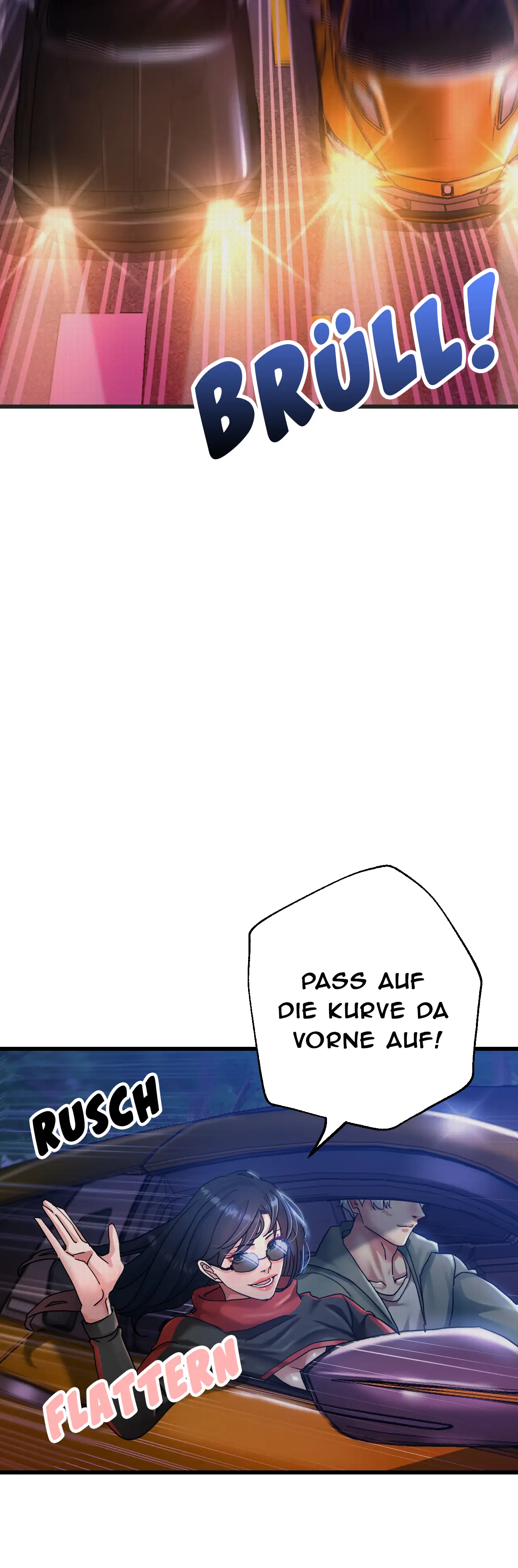 Schnell & Neugierig - Episode 1 - read scene 32