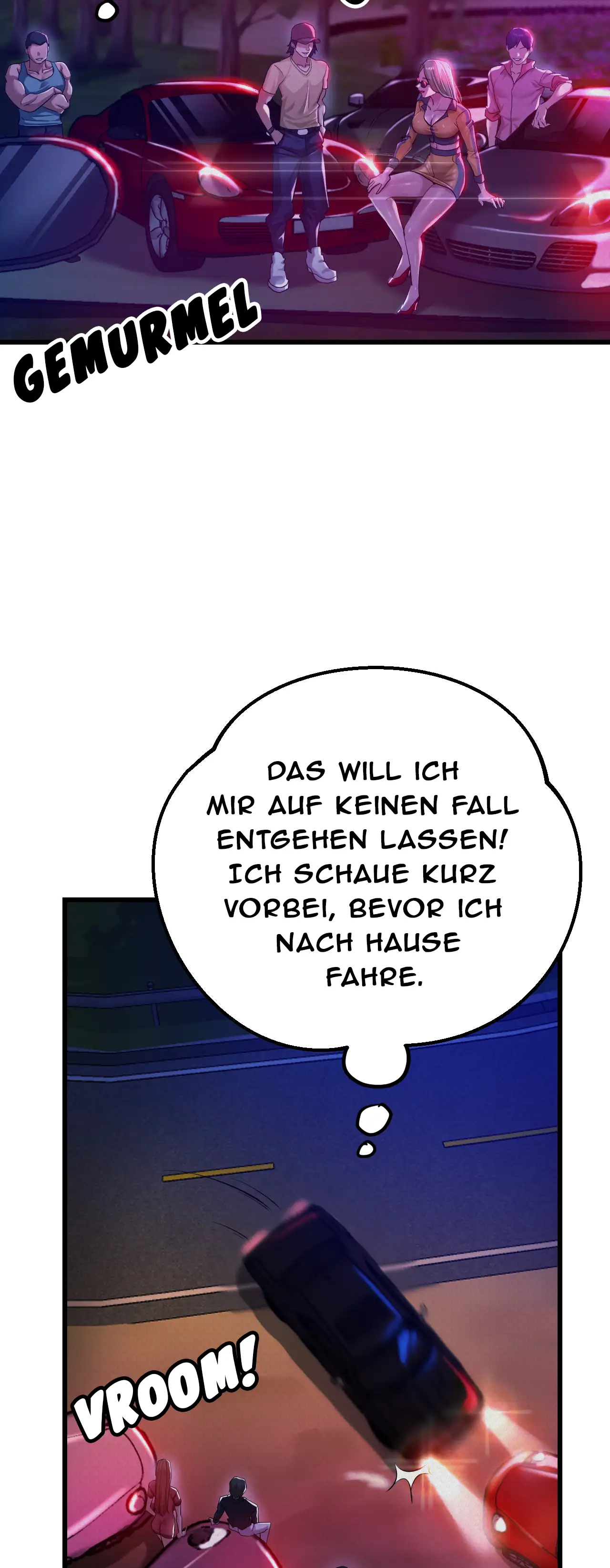 Schnell & Neugierig - Episode 1 - read scene 6