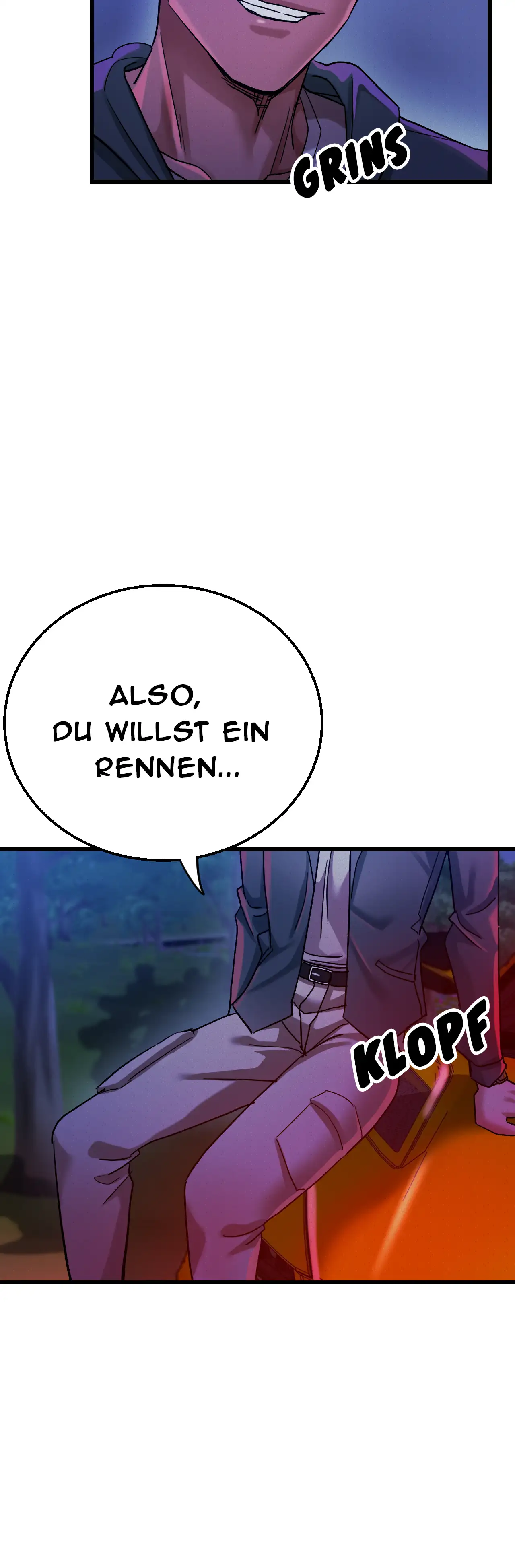 Schnell & Neugierig - Episode 1 - read scene 11