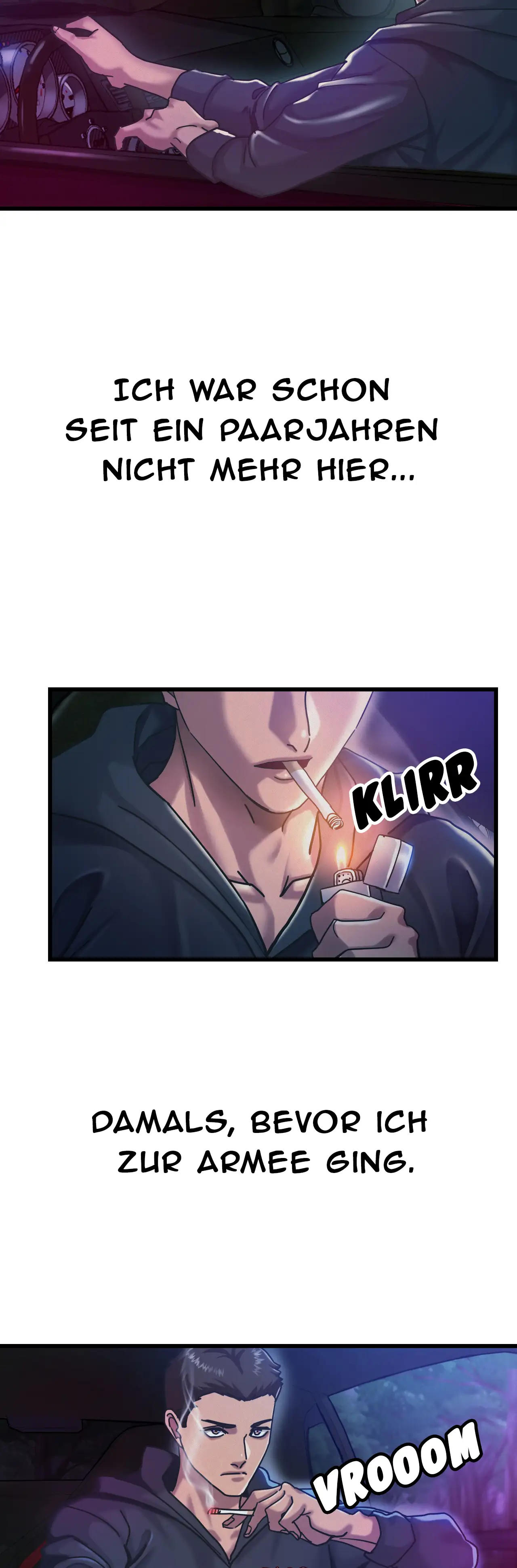 Schnell & Neugierig - Episode 1 - read scene 3