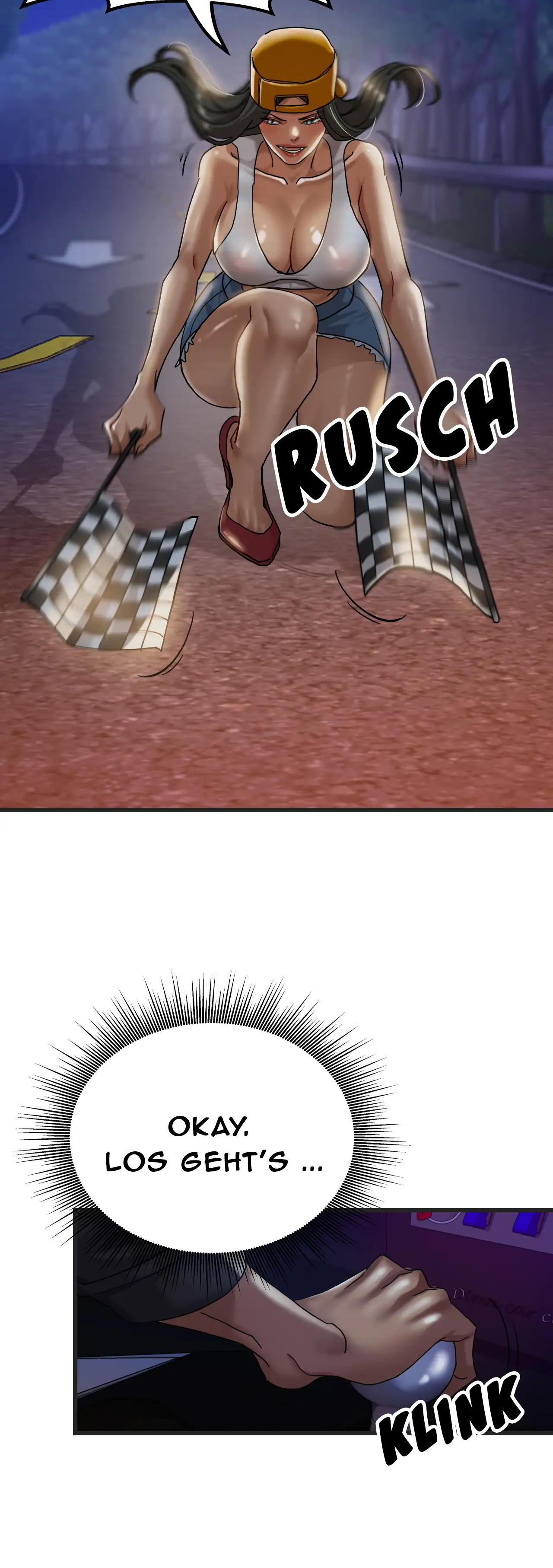 Schnell & Neugierig - Episode 1 - read scene 26