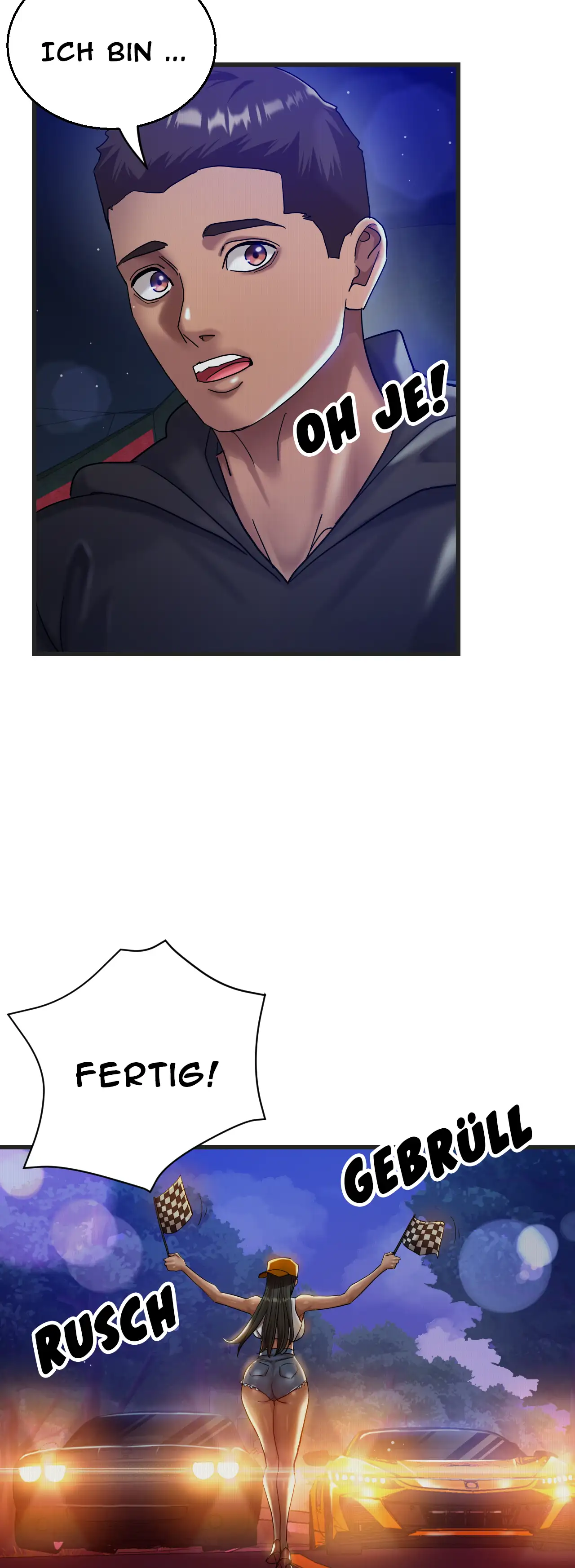 Schnell & Neugierig - Episode 1 - read scene 22