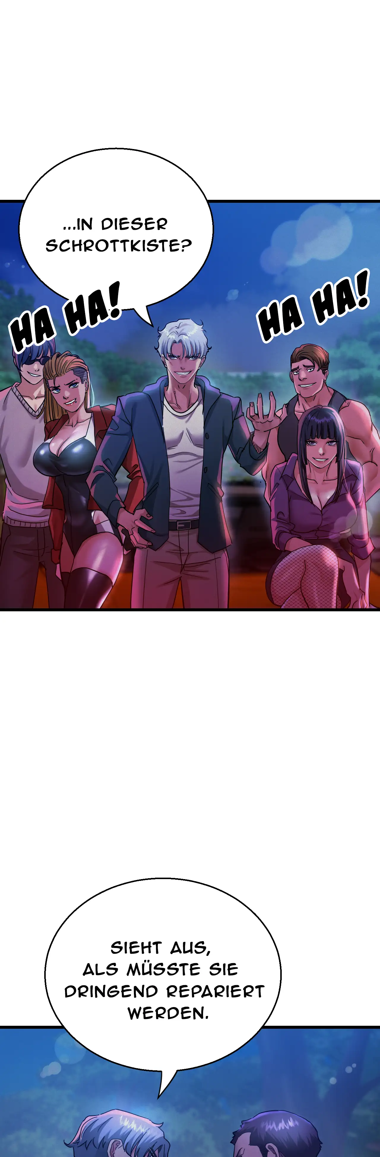 Schnell & Neugierig - Episode 1 - read scene 12