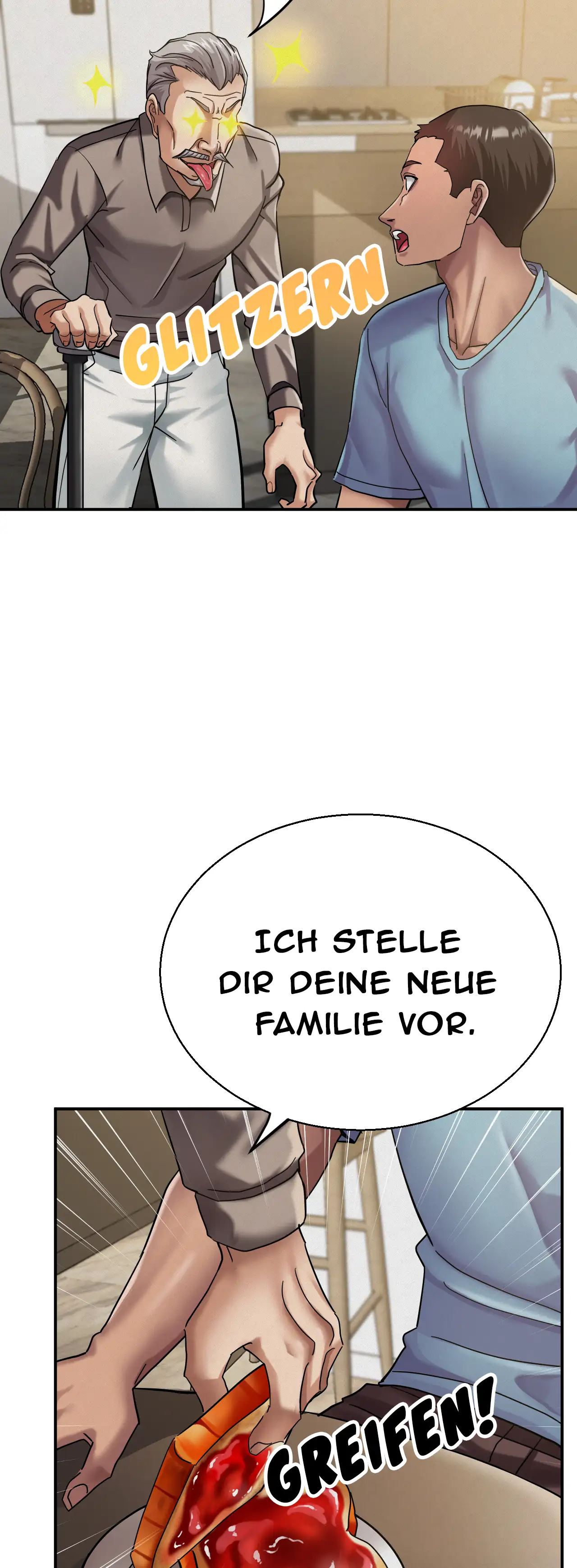 Schnell & Neugierig - Episode 2 - read scene 16