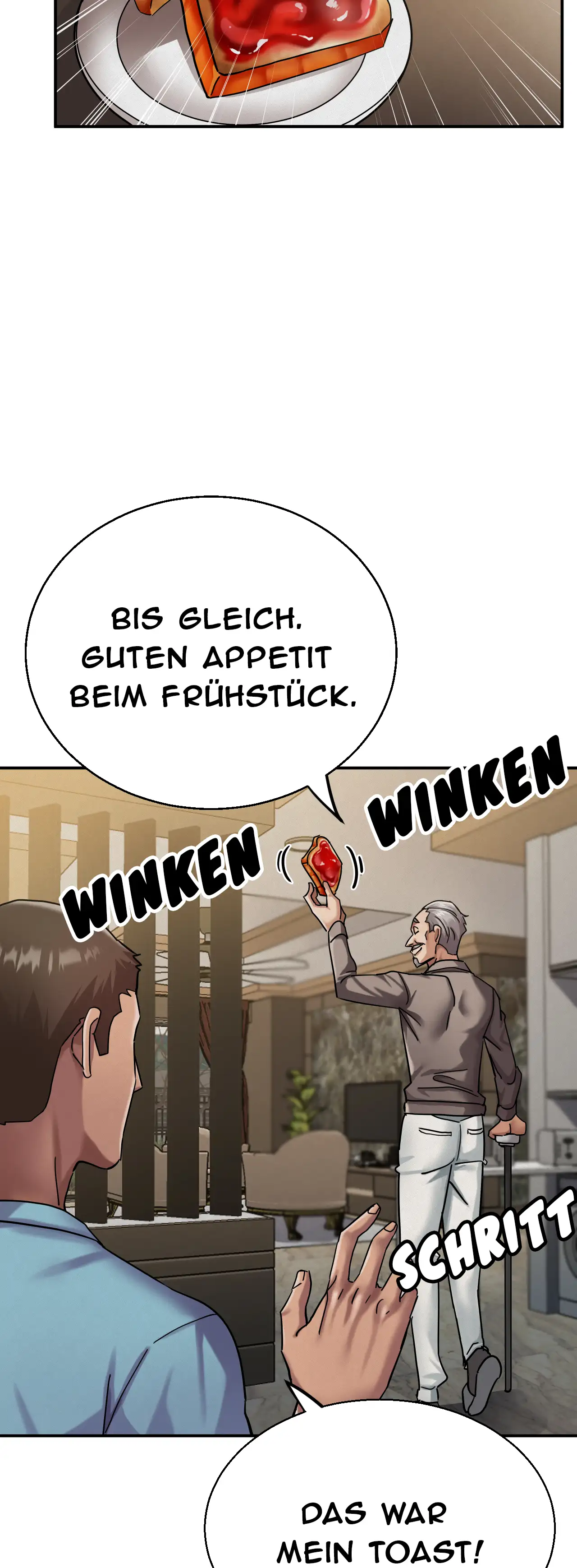 Schnell & Neugierig - Episode 2 - read scene 17