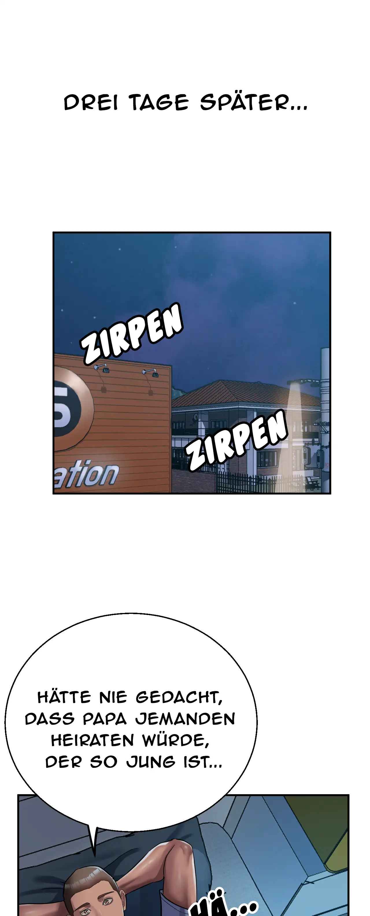 Schnell & Neugierig - Episode 2 - read scene 40