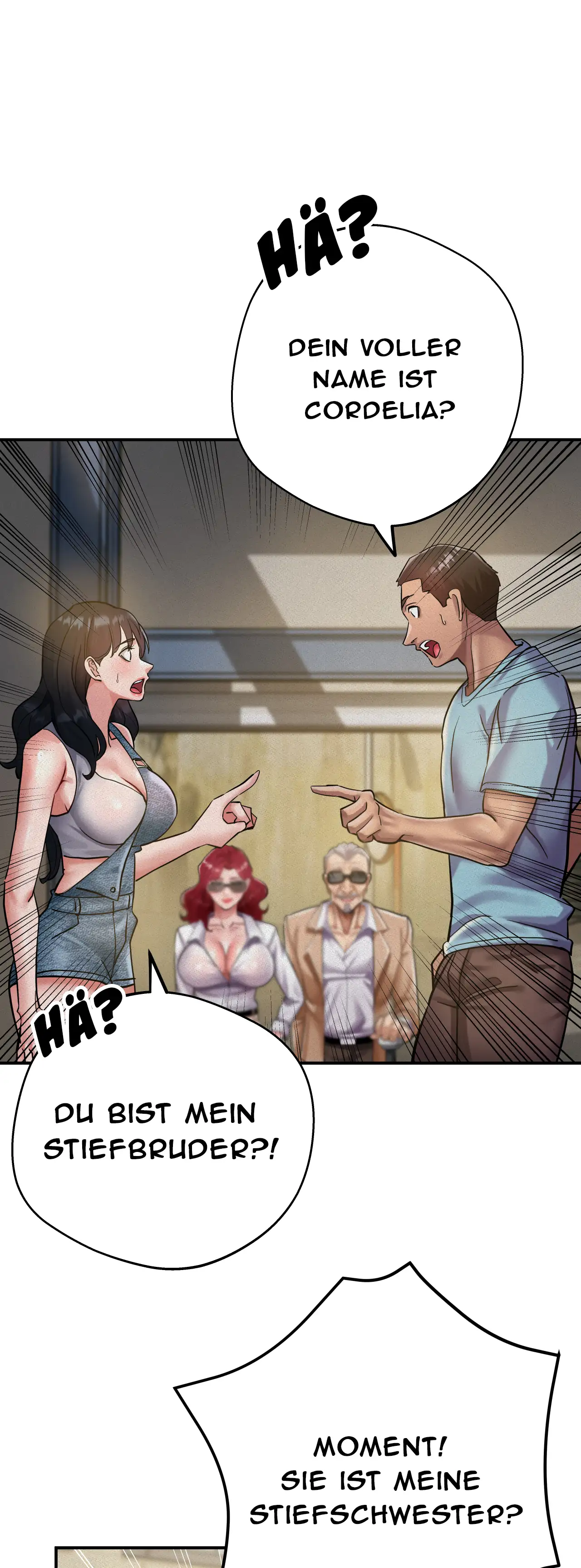 Schnell & Neugierig - Episode 2 - read scene 35