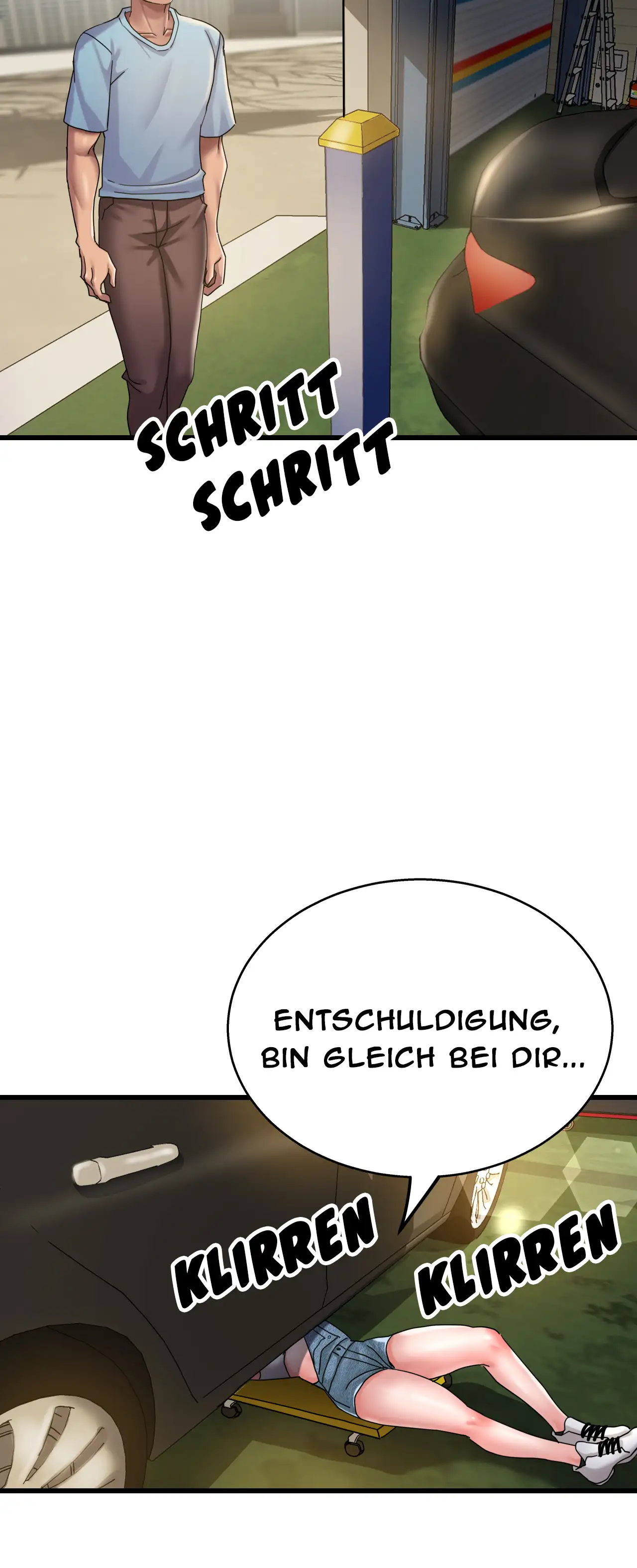 Schnell & Neugierig - Episode 2 - read scene 24