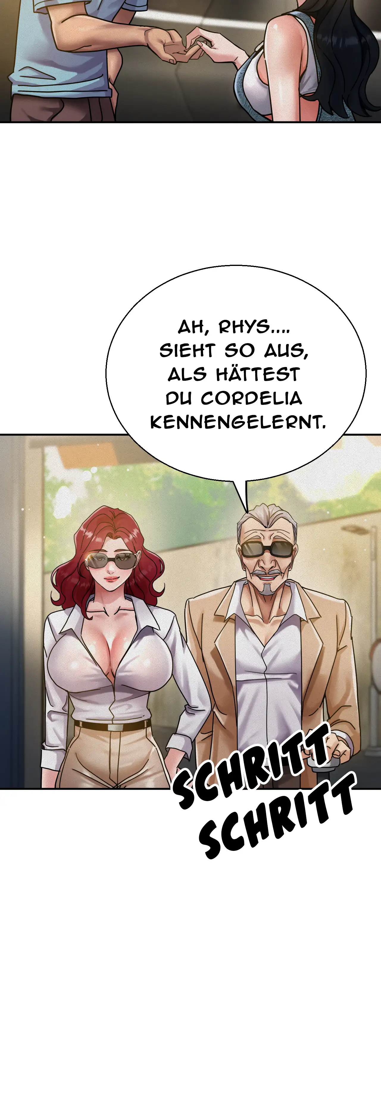 Schnell & Neugierig - Episode 2 - read scene 34