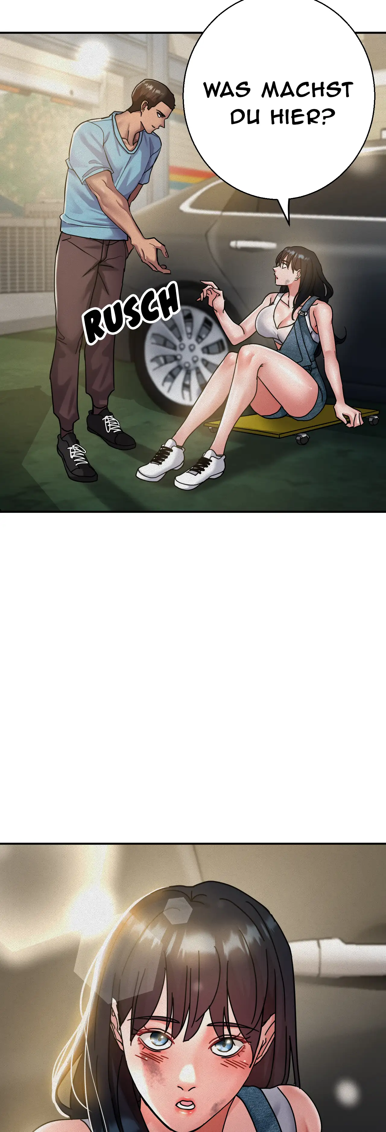 Schnell & Neugierig - Episode 2 - read scene 32