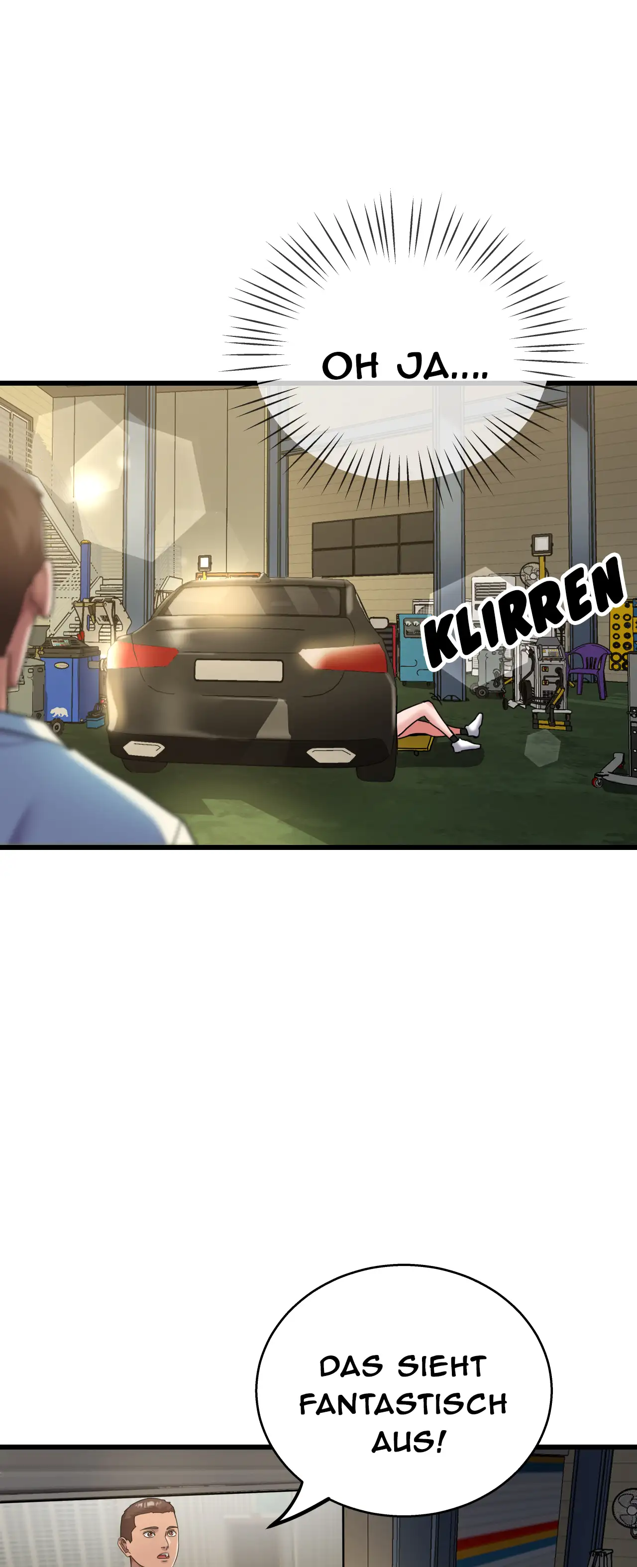 Schnell & Neugierig - Episode 2 - read scene 23