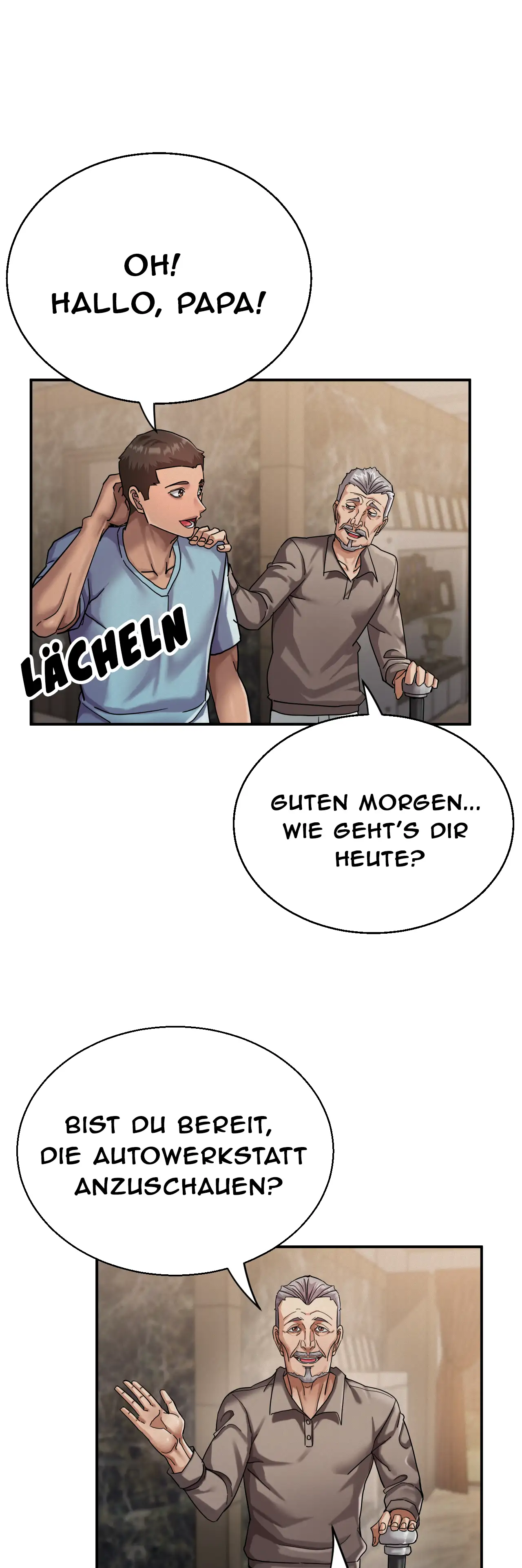 Schnell & Neugierig - Episode 2 - read scene 12