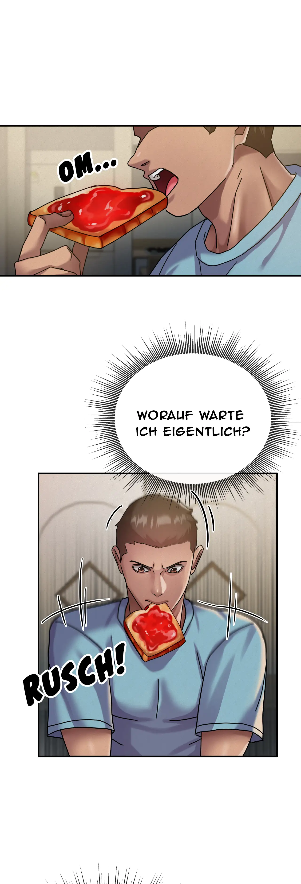 Schnell & Neugierig - Episode 2 - read scene 19