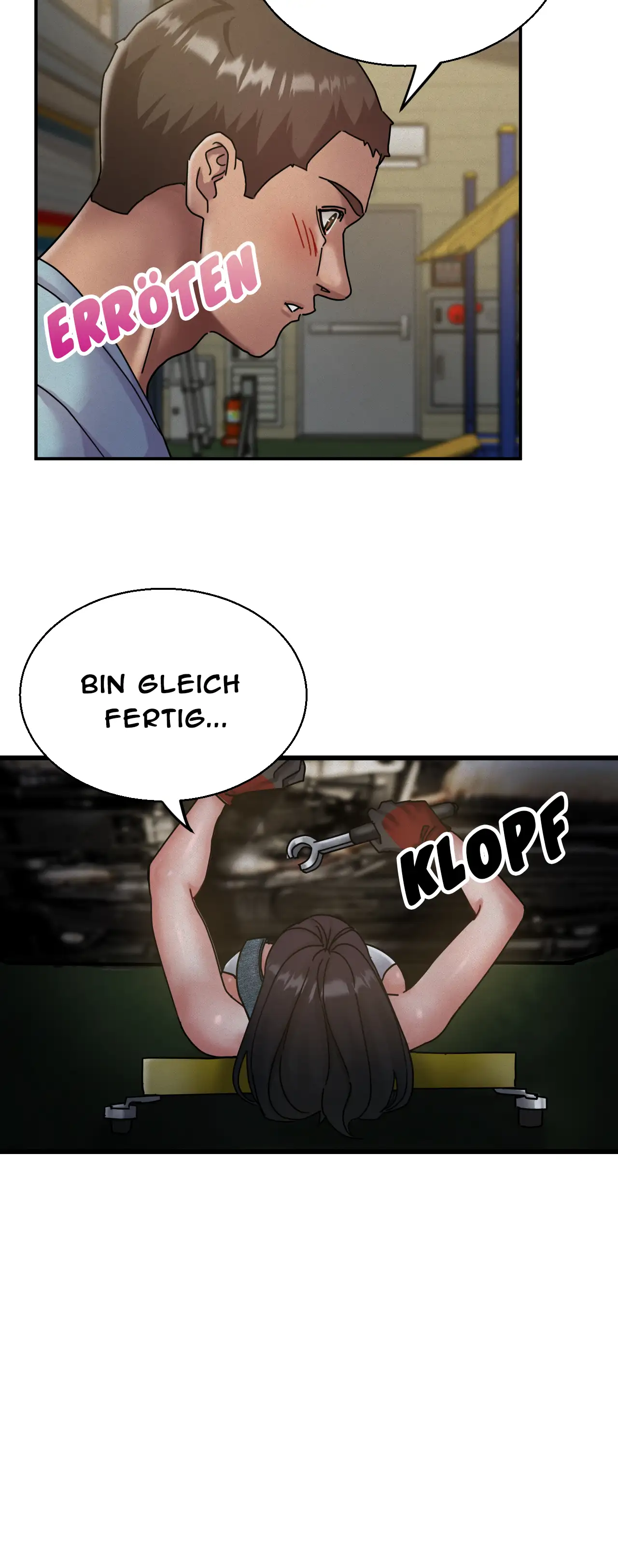 Schnell & Neugierig - Episode 2 - read scene 29