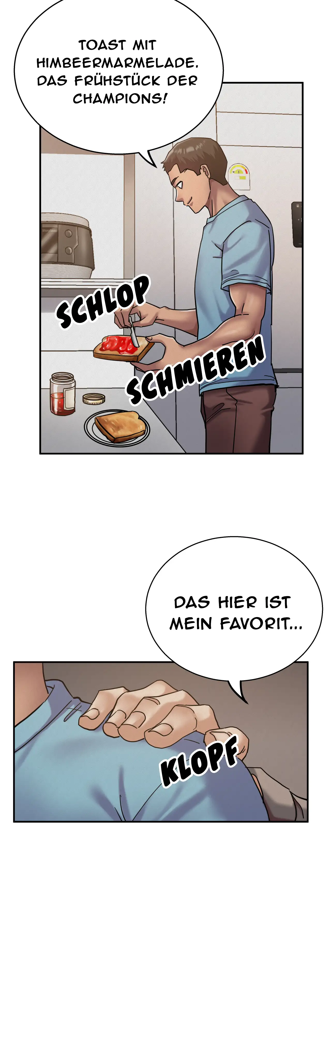 Schnell & Neugierig - Episode 2 - read scene 11