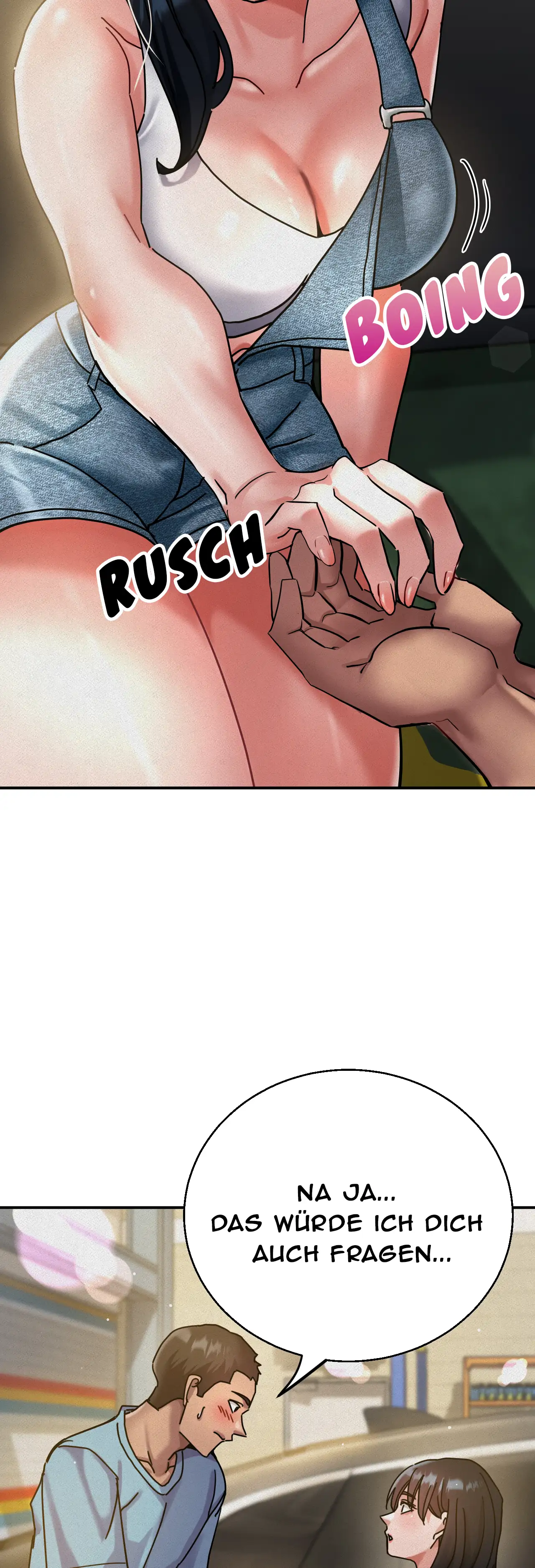 Schnell & Neugierig - Episode 2 - read scene 33