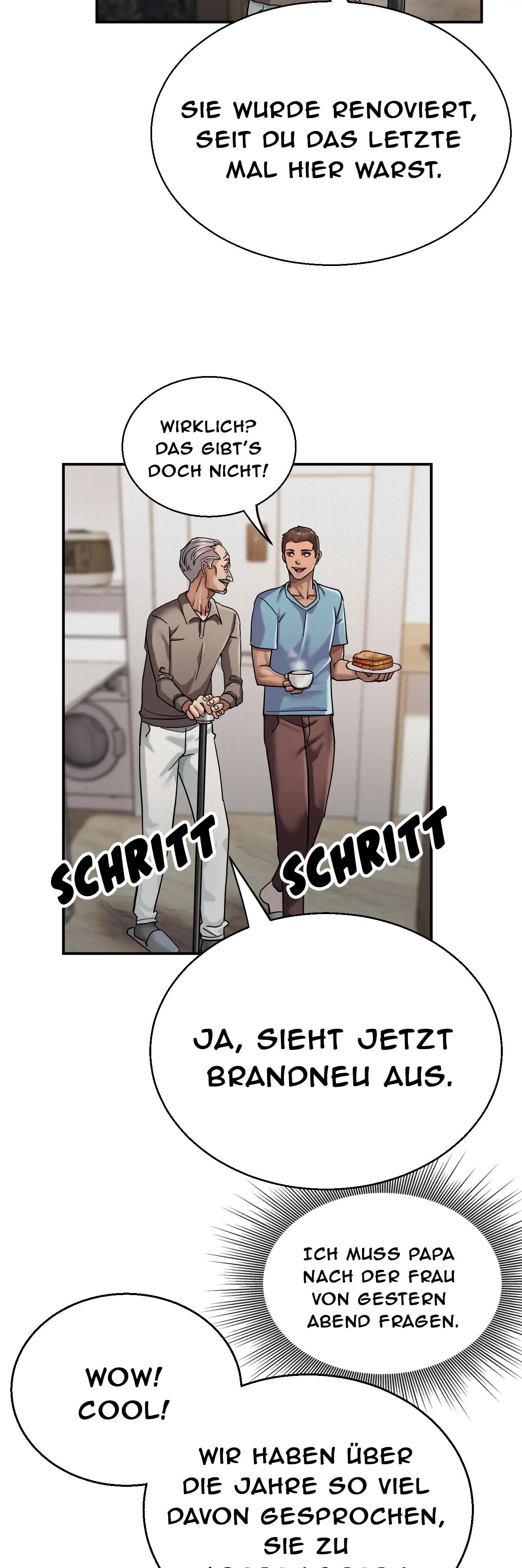 Schnell & Neugierig - Episode 2 - read scene 13