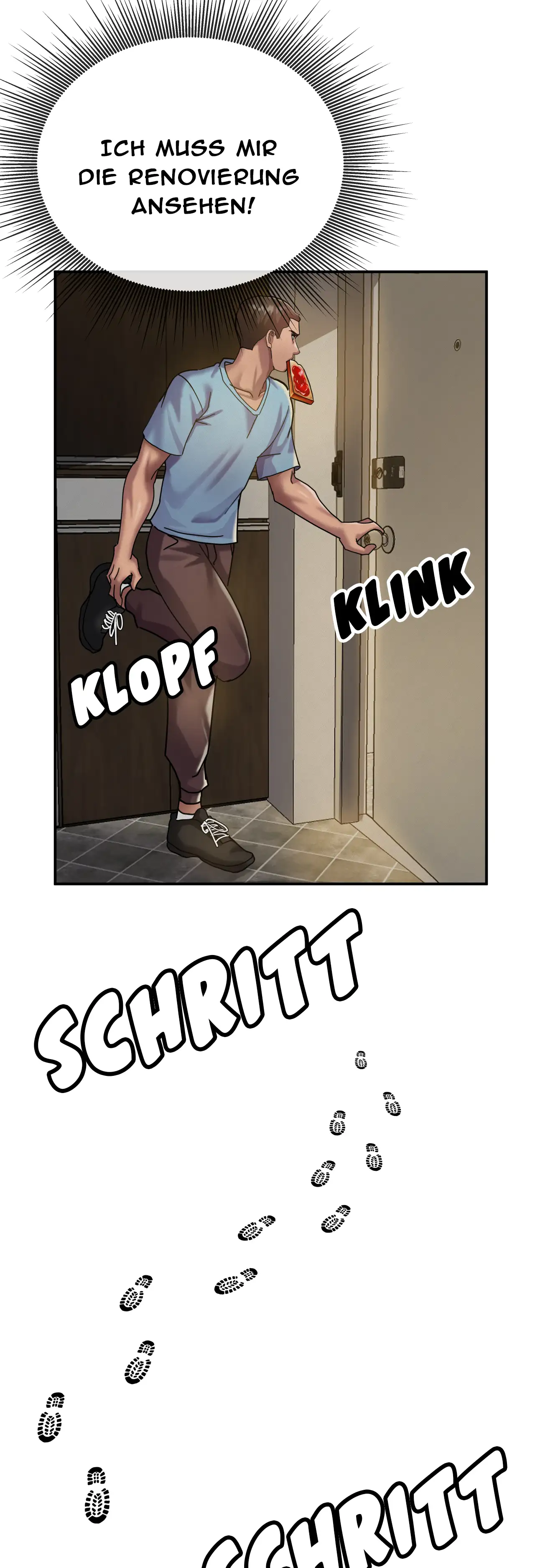 Schnell & Neugierig - Episode 2 - read scene 20