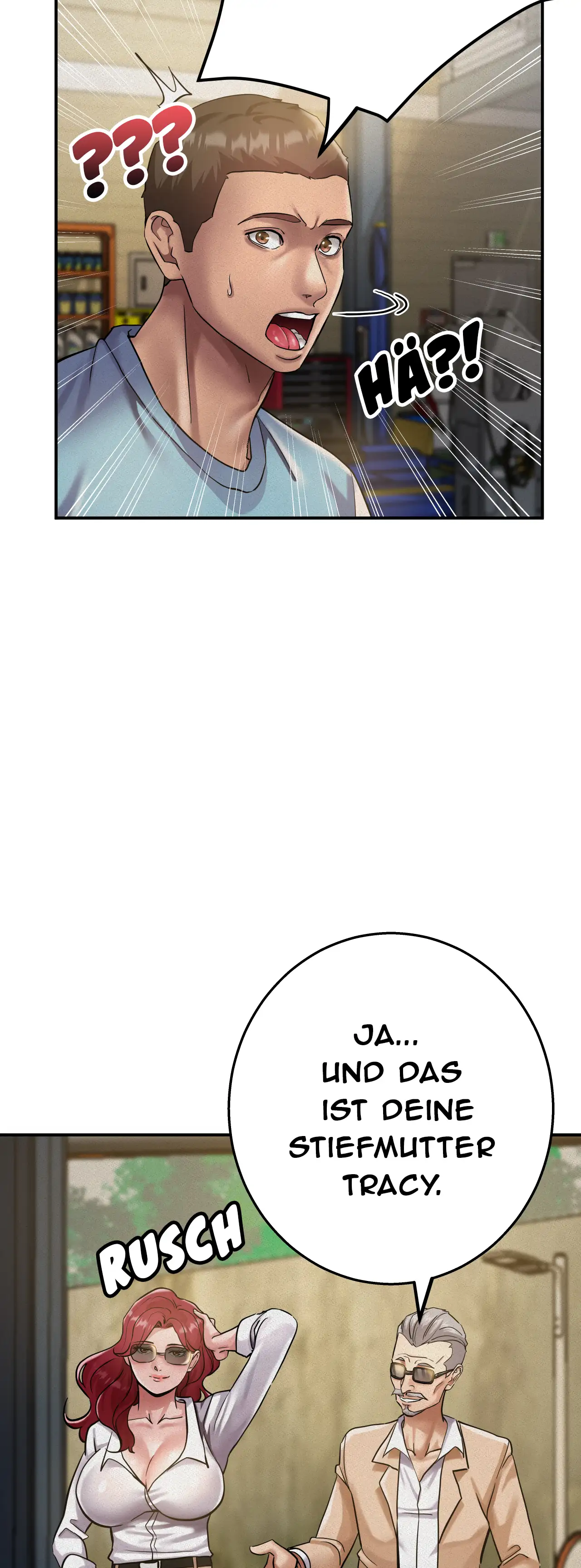 Schnell & Neugierig - Episode 2 - read scene 36