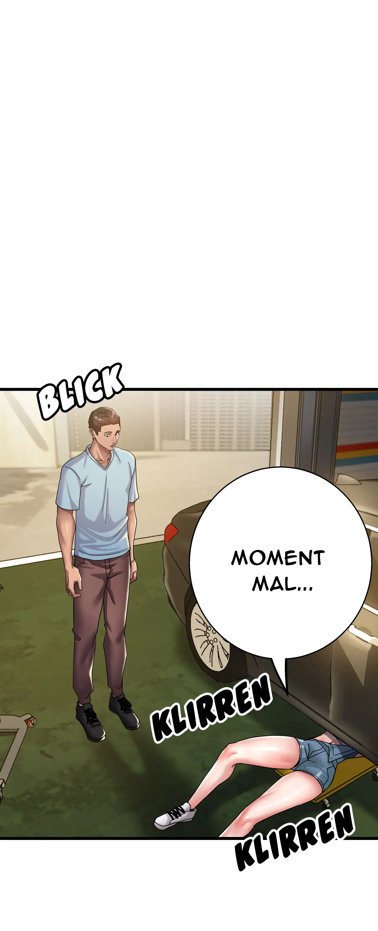 Schnell & Neugierig - Episode 2 - read scene 25