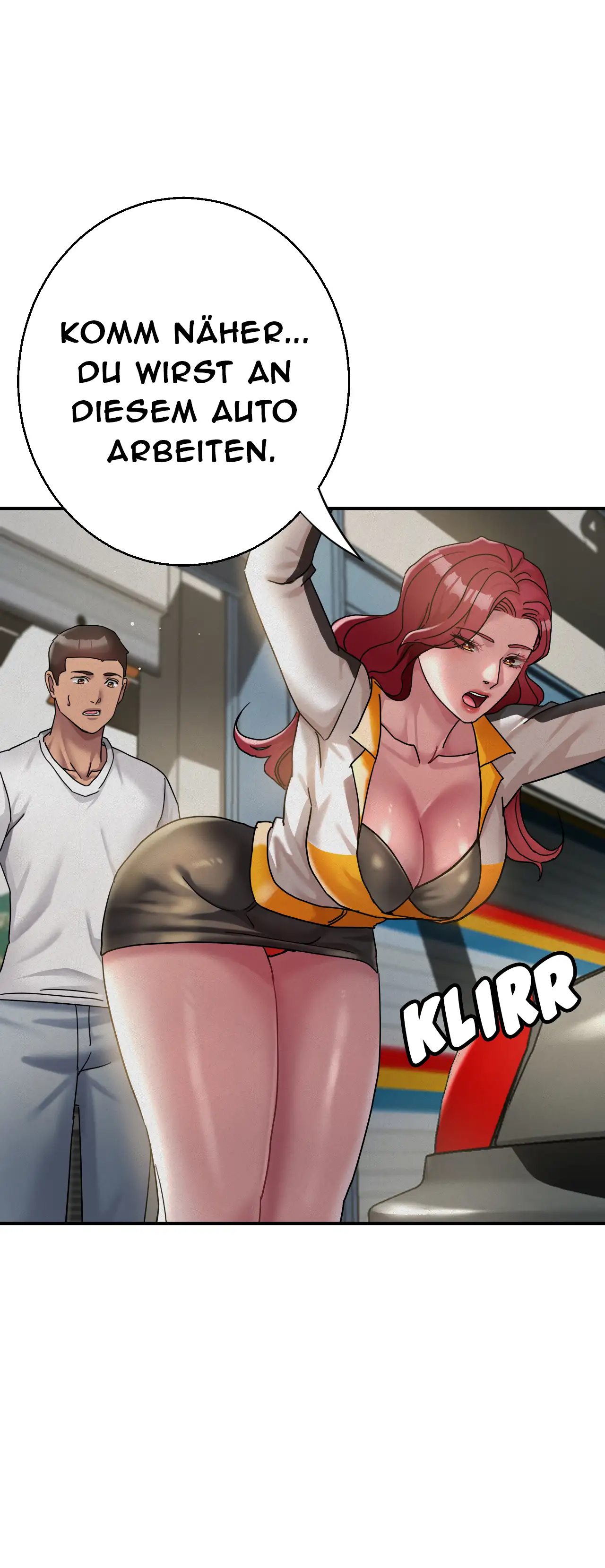 Schnell & Neugierig - Episode 3 - read scene 35