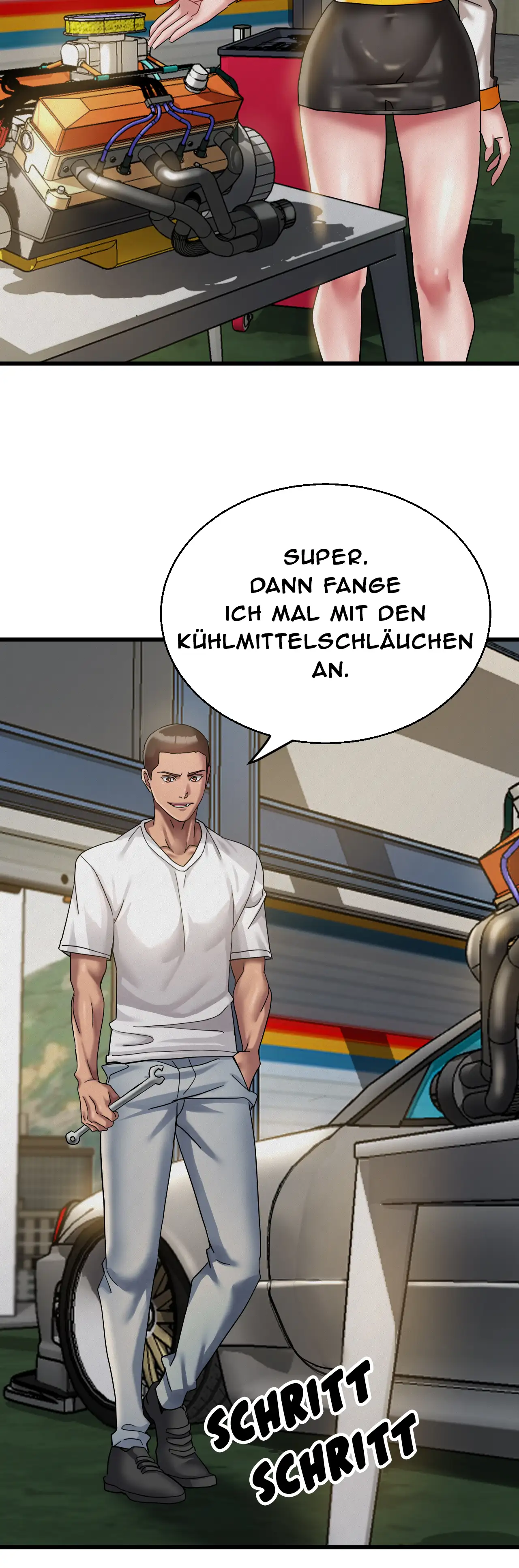 Schnell & Neugierig - Episode 3 - read scene 38