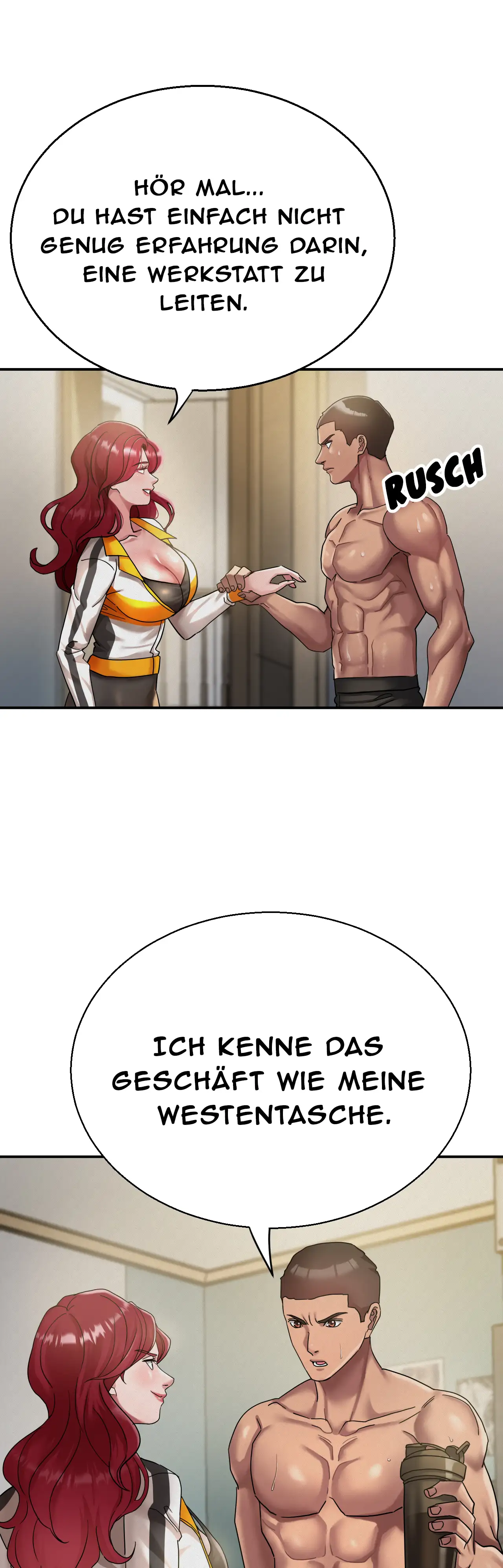 Schnell & Neugierig - Episode 3 - read scene 25