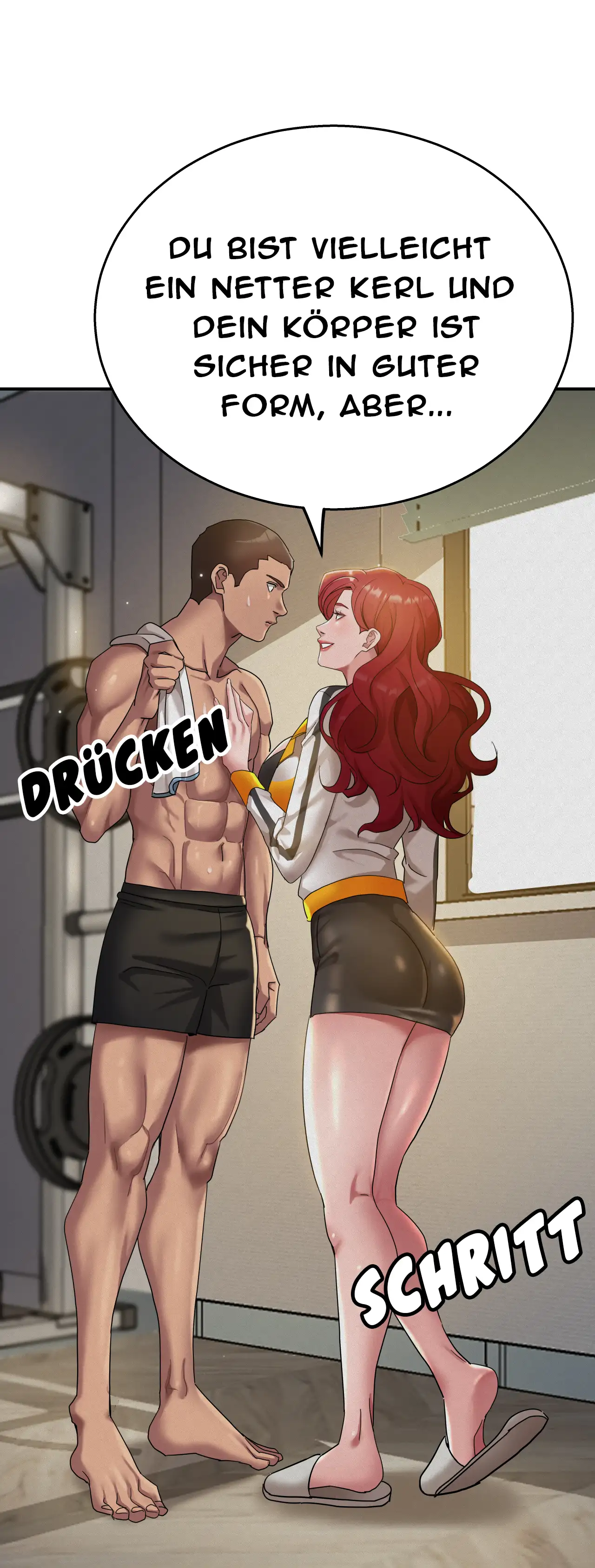 Schnell & Neugierig - Episode 3 - read scene 22