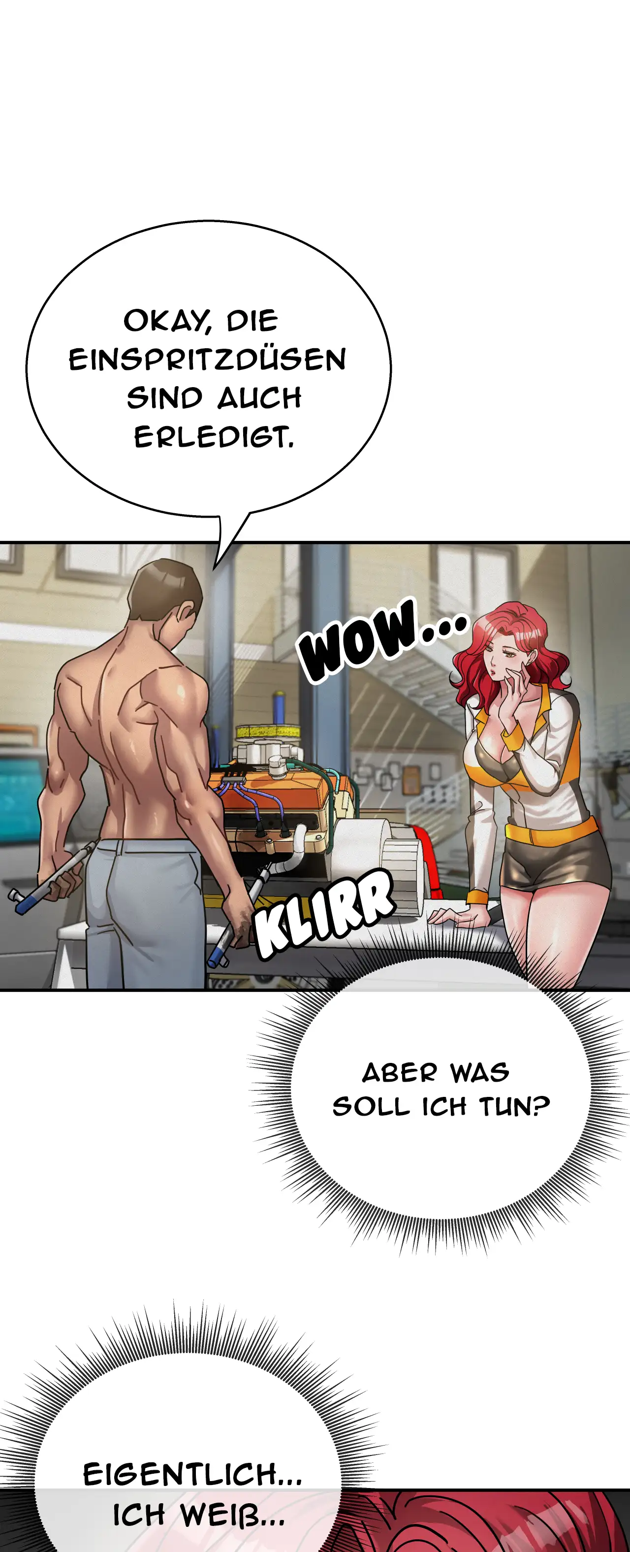 Schnell & Neugierig - Episode 3 - read scene 44