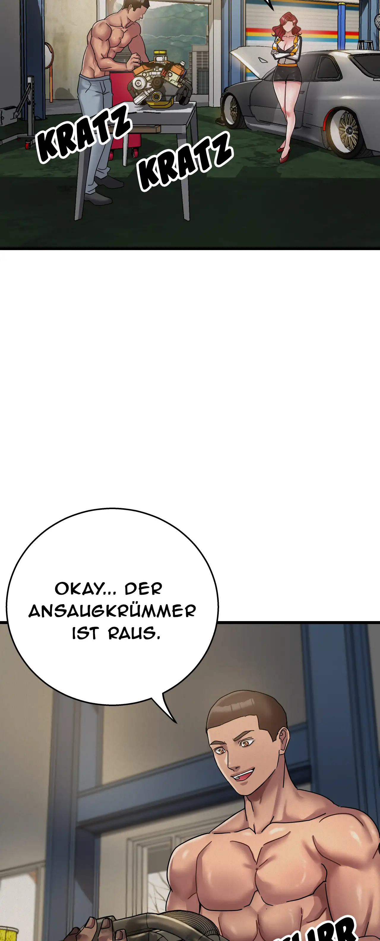 Schnell & Neugierig - Episode 3 - read scene 41