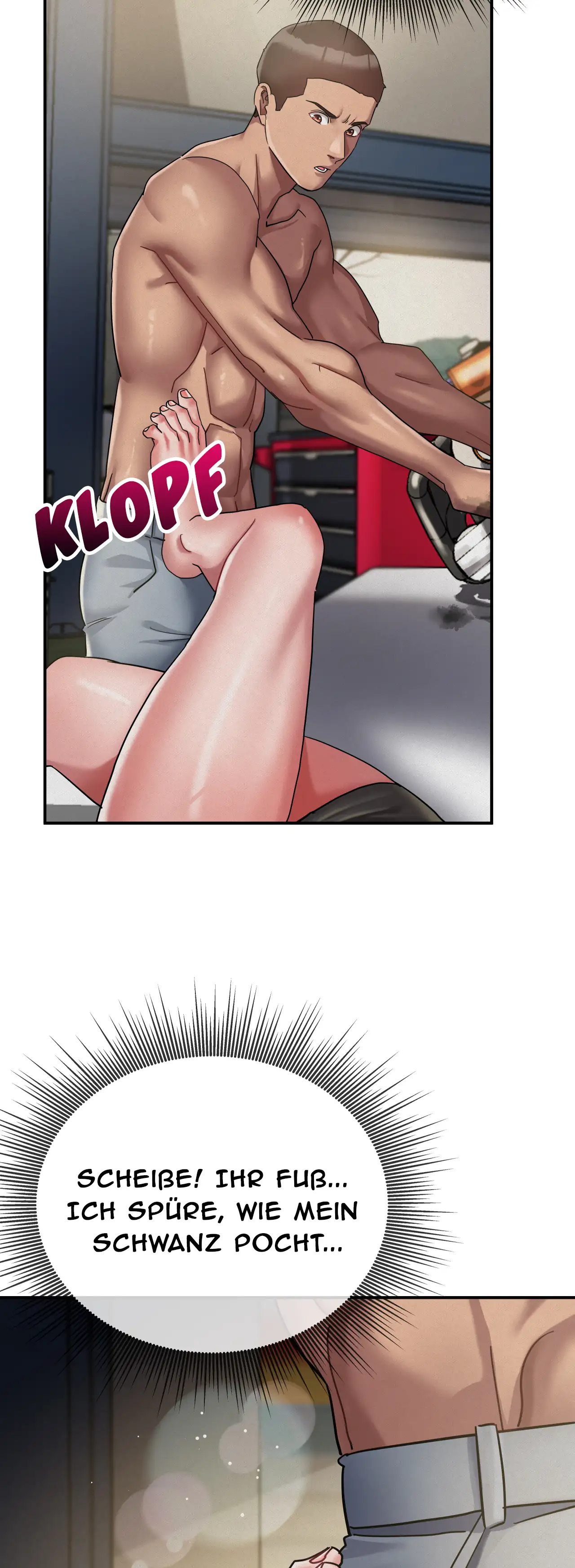 Schnell & Neugierig - Episode 3 - read scene 53