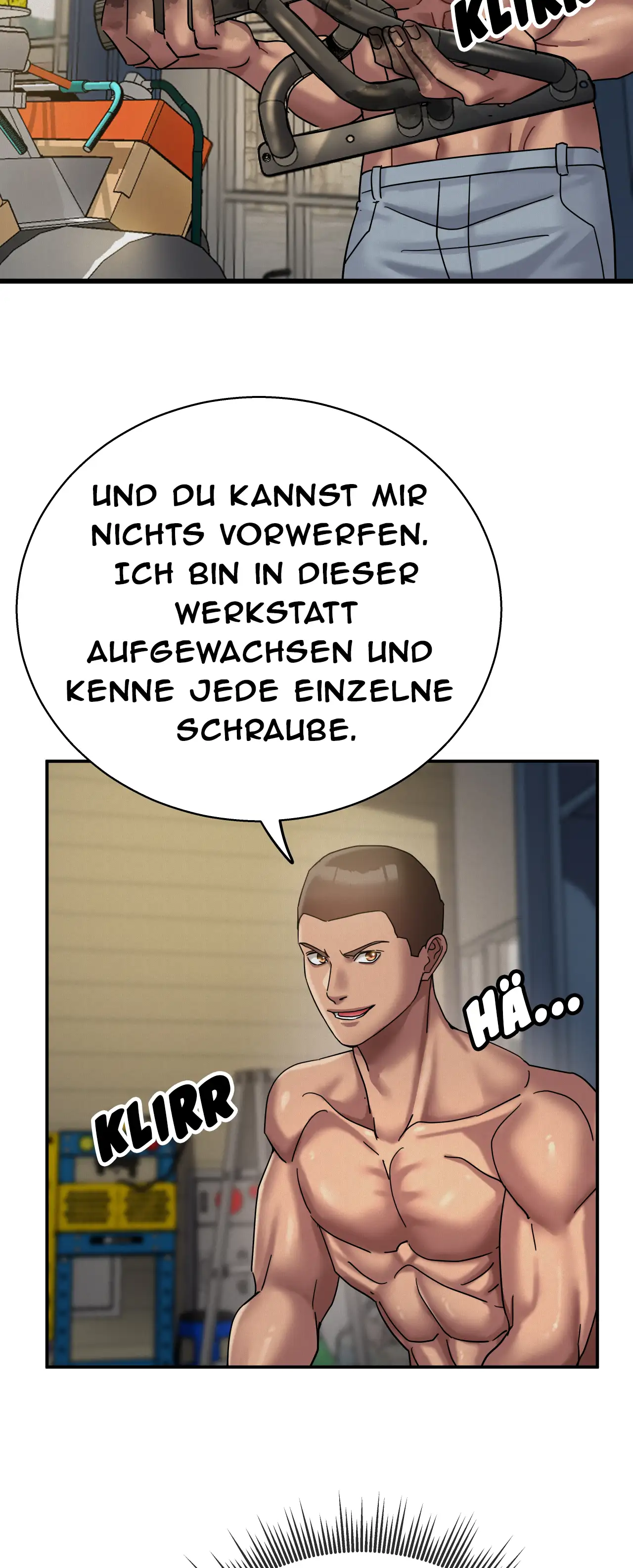 Schnell & Neugierig - Episode 3 - read scene 42