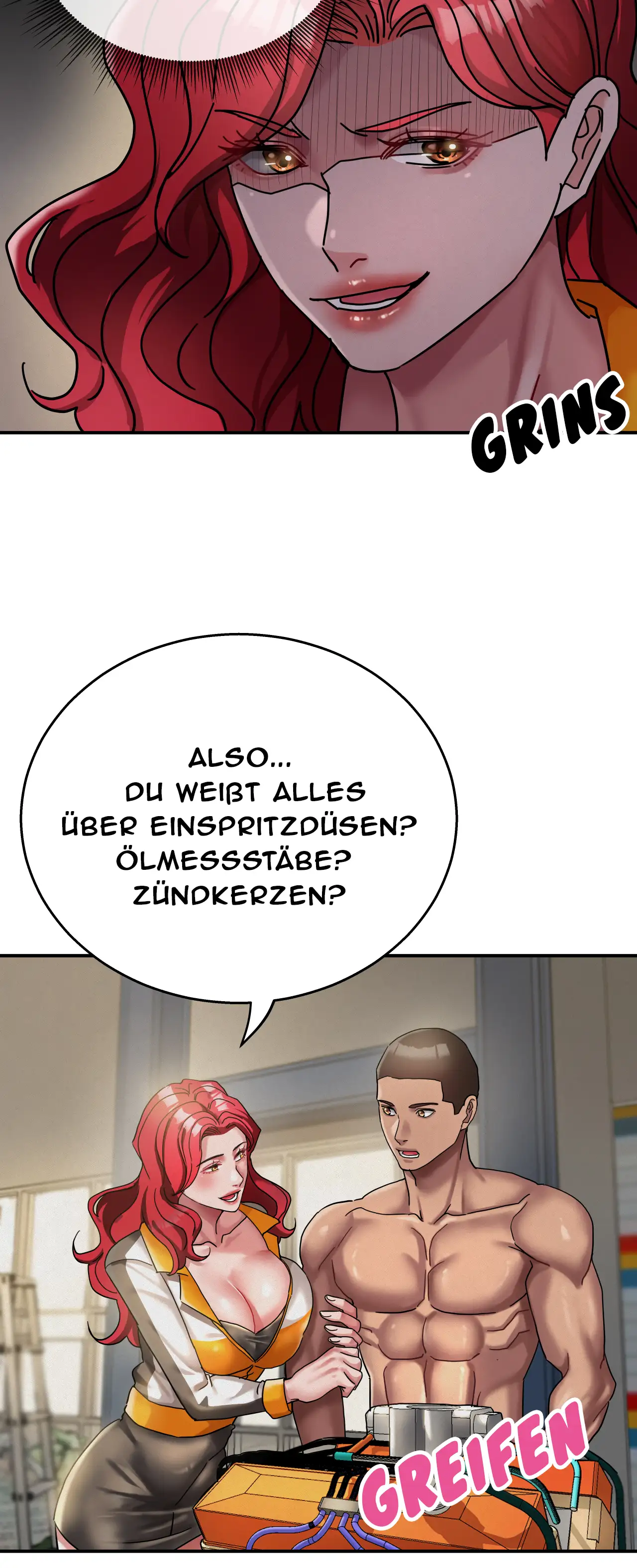 Schnell & Neugierig - Episode 3 - read scene 45