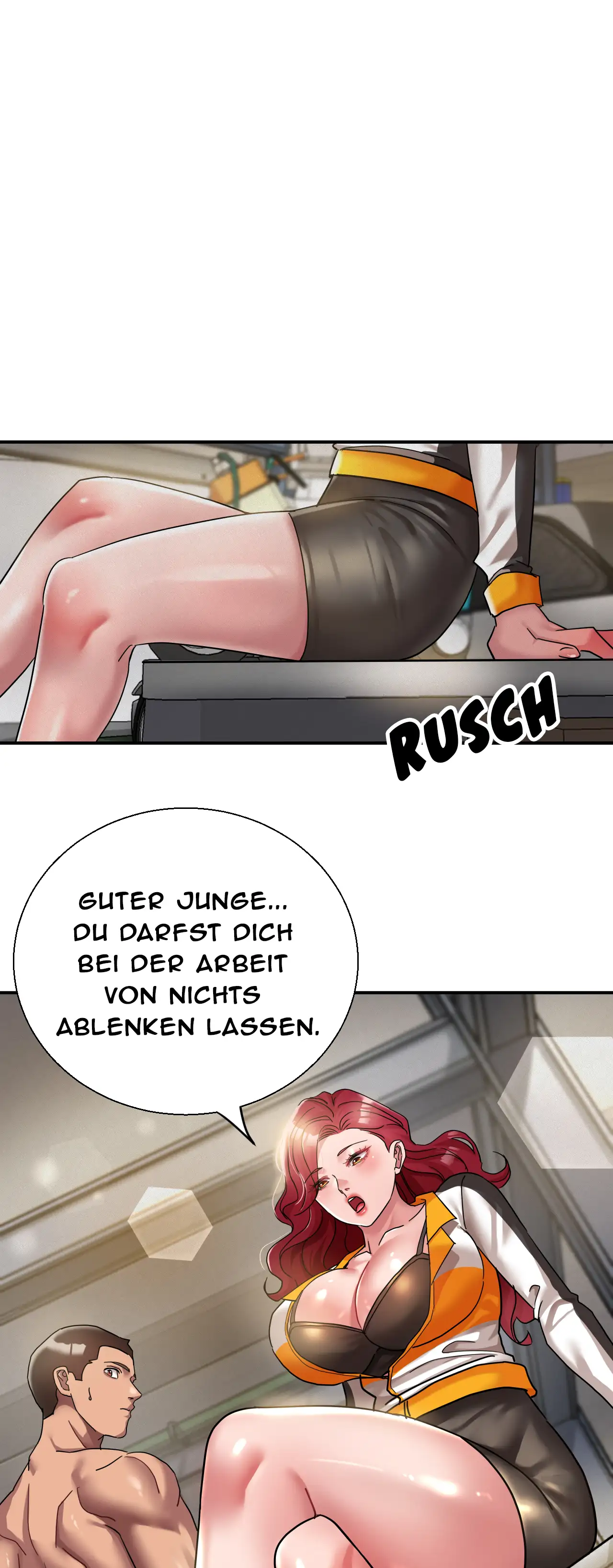 Schnell & Neugierig - Episode 3 - read scene 48