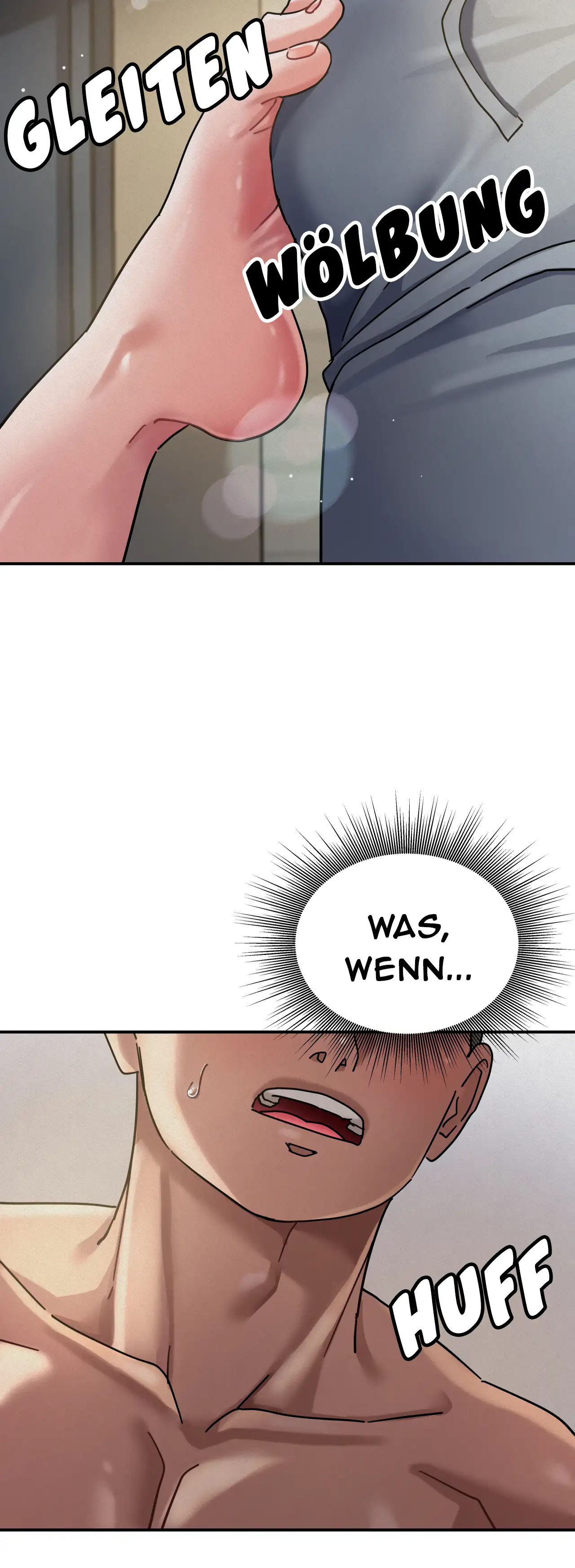 Schnell & Neugierig - Episode 3 - read scene 54