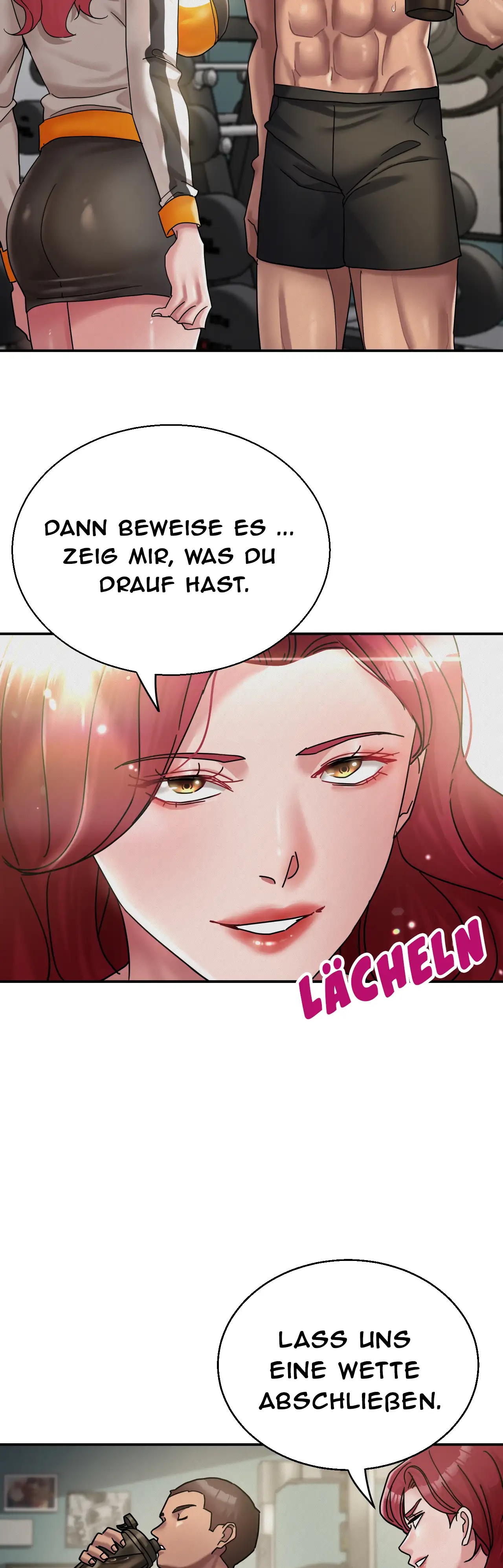 Schnell & Neugierig - Episode 3 - read scene 26