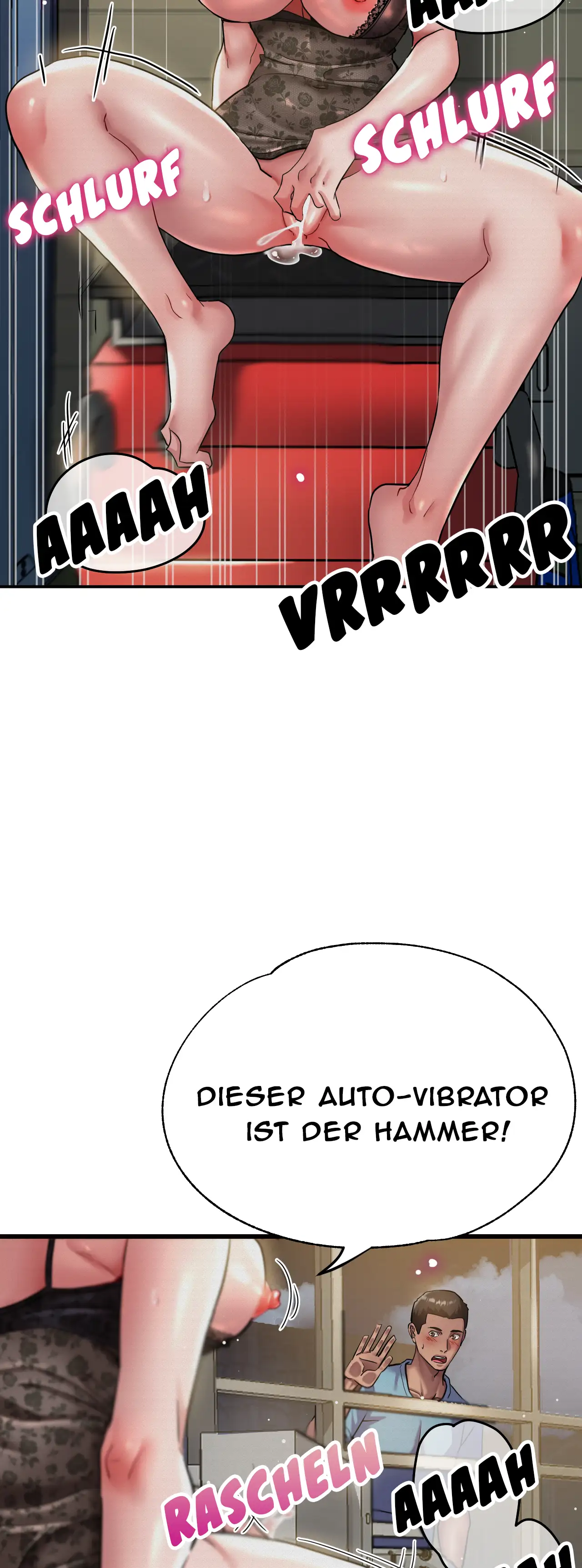 Schnell & Neugierig - Episode 3 - read scene 7