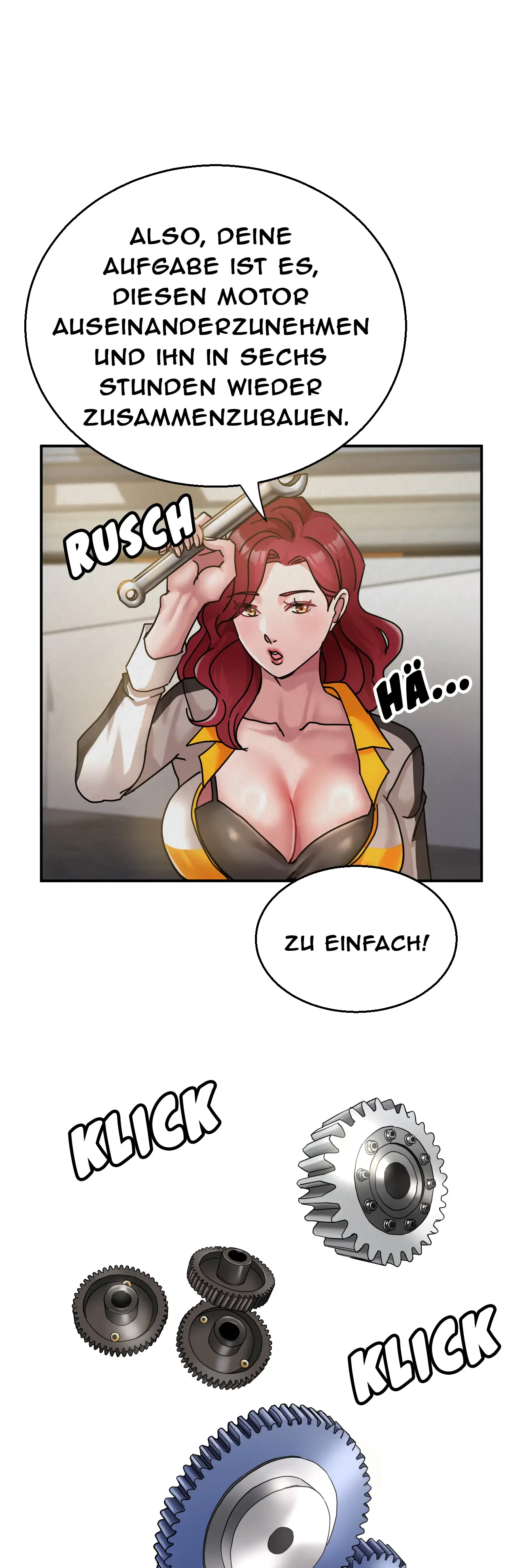 Schnell & Neugierig - Episode 3 - read scene 36