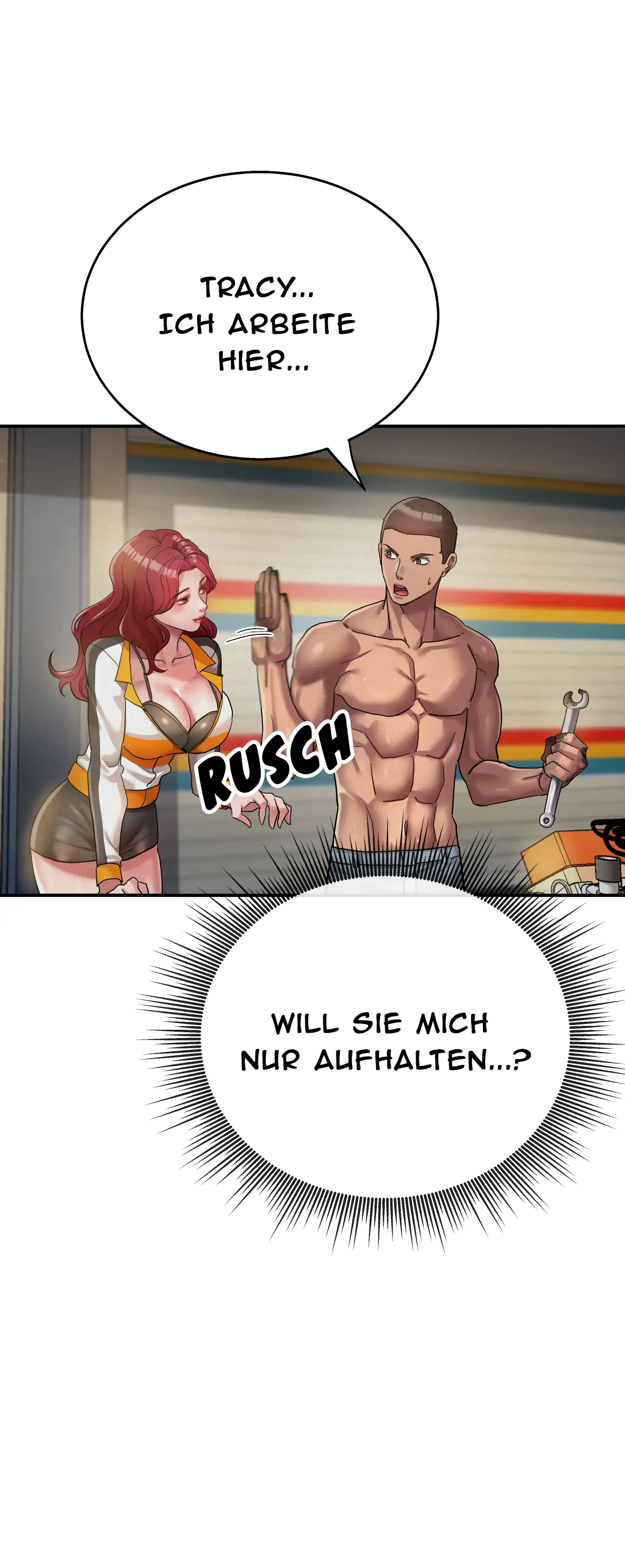Schnell & Neugierig - Episode 3 - read scene 47