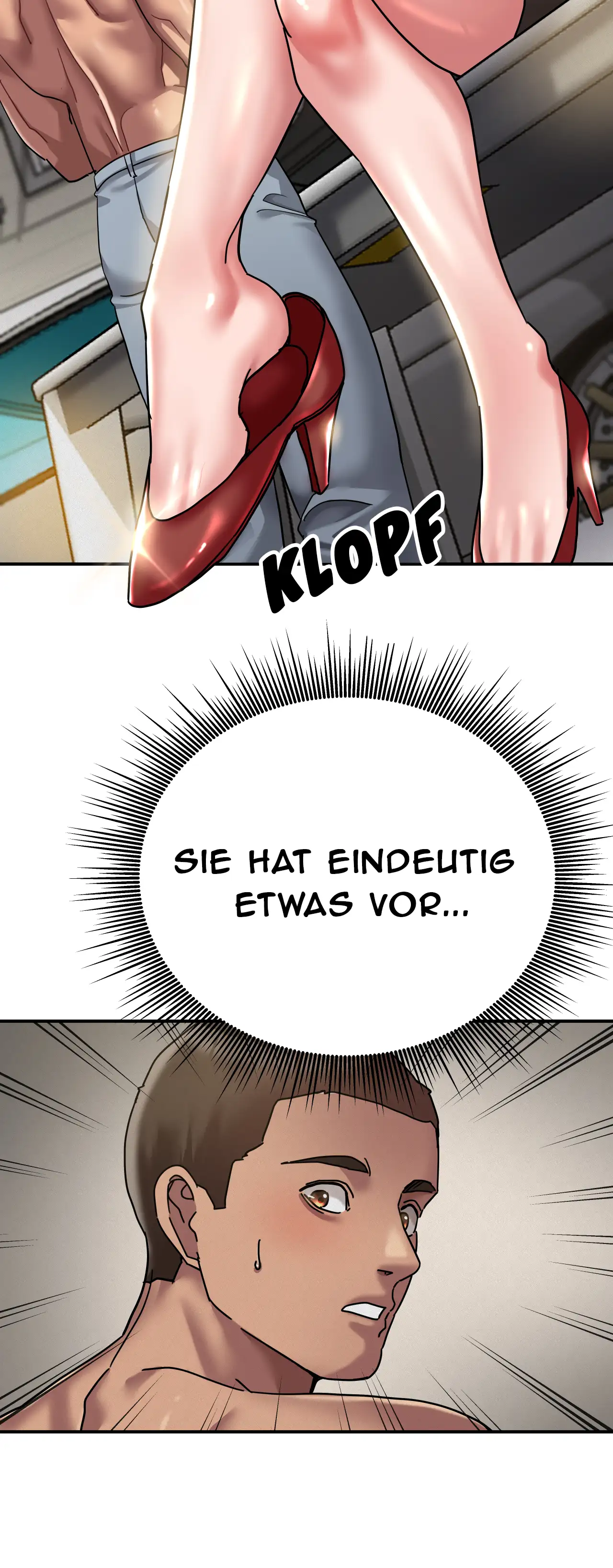 Schnell & Neugierig - Episode 3 - read scene 49