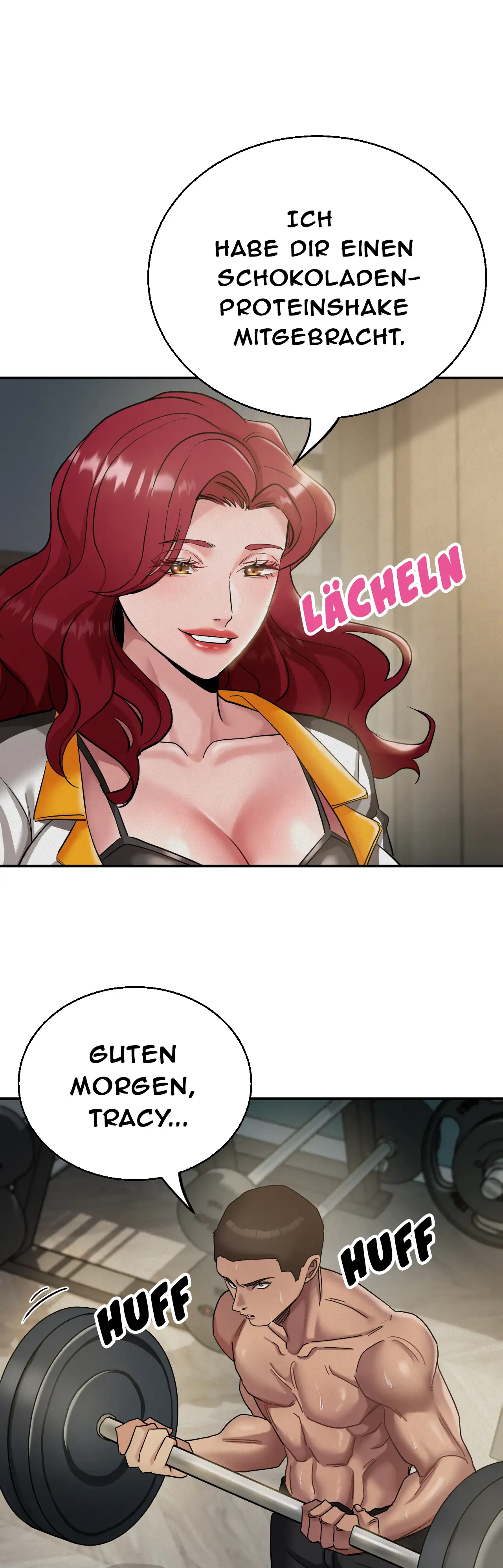 Schnell & Neugierig - Episode 3 - read scene 18