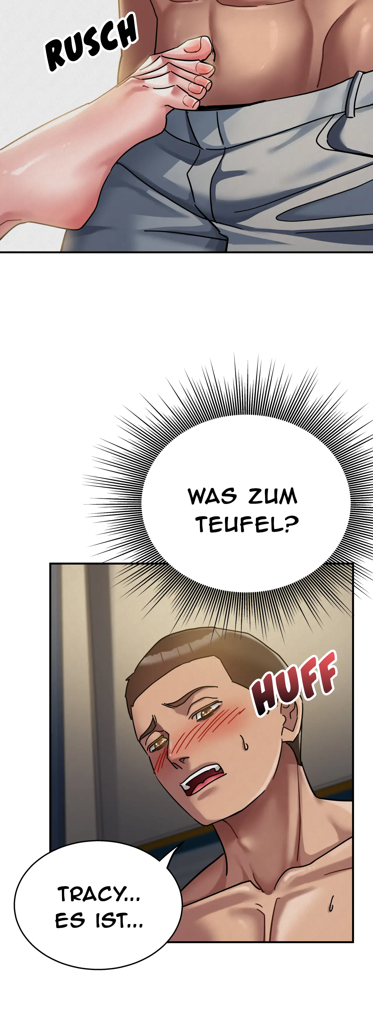 Schnell & Neugierig - Episode 3 - read scene 57