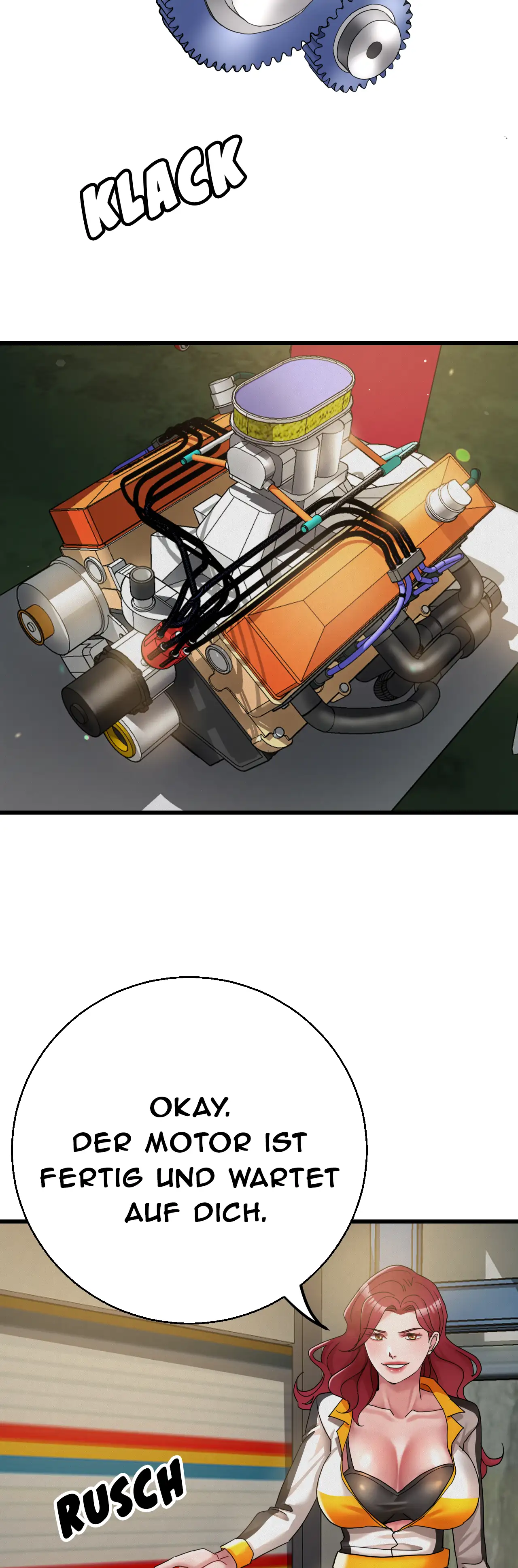 Schnell & Neugierig - Episode 3 - read scene 37